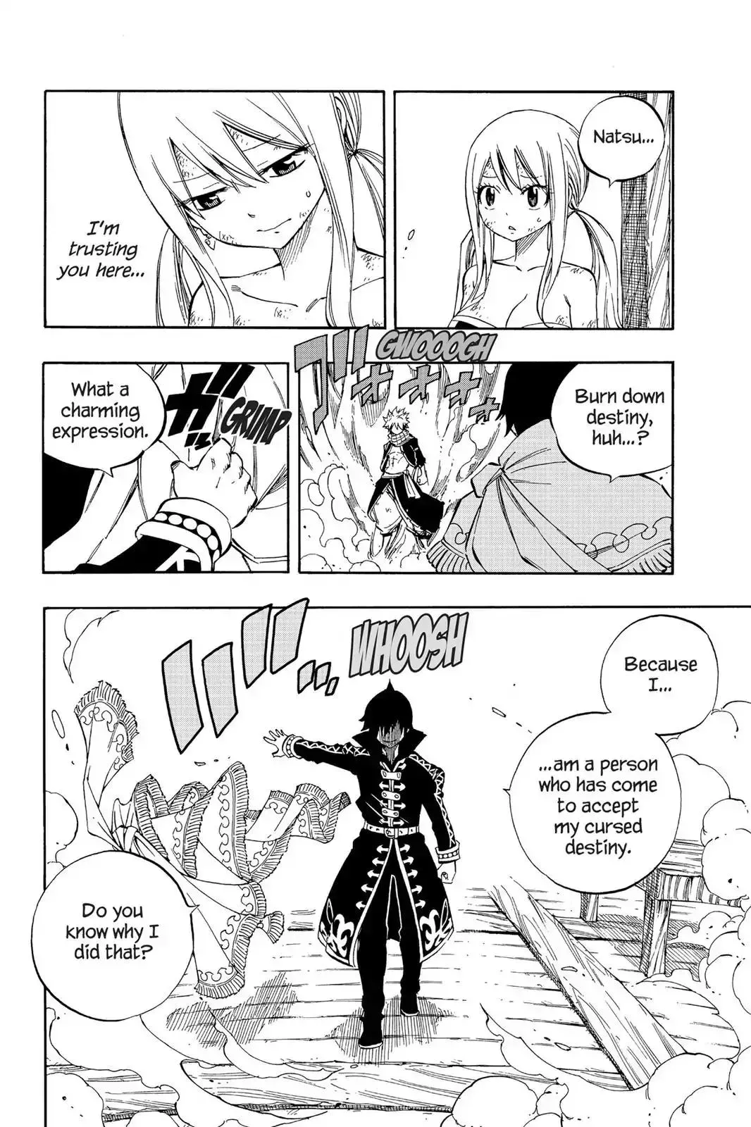 Read Fairy Tail Manga Online