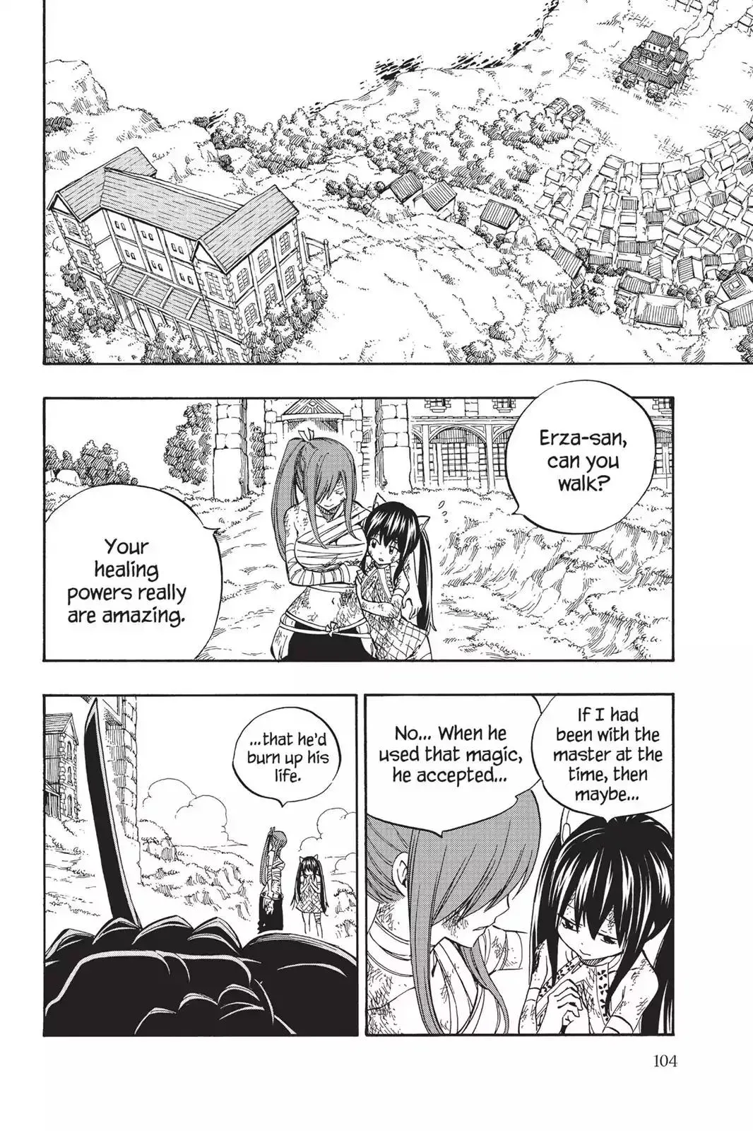 Read Fairy Tail Manga Online