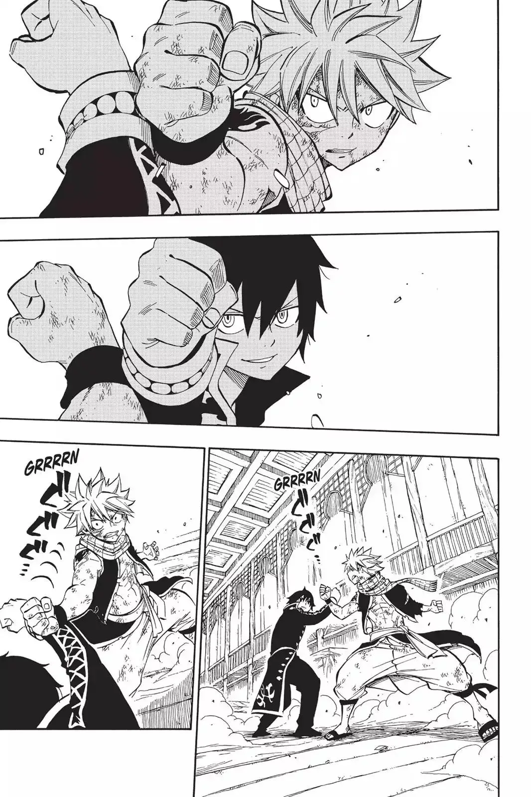 Read Fairy Tail Manga Online