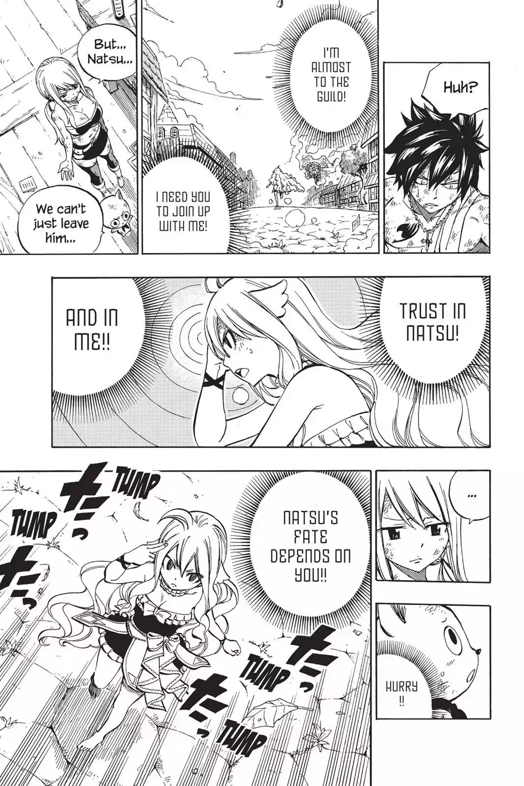 Read Fairy Tail Manga Online