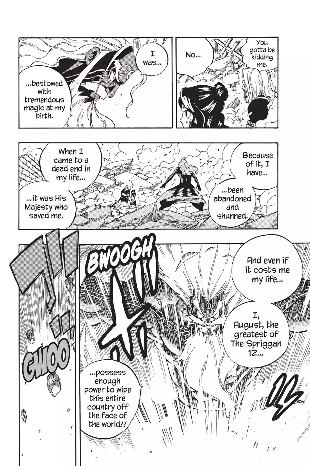 Read Fairy Tail Manga Online