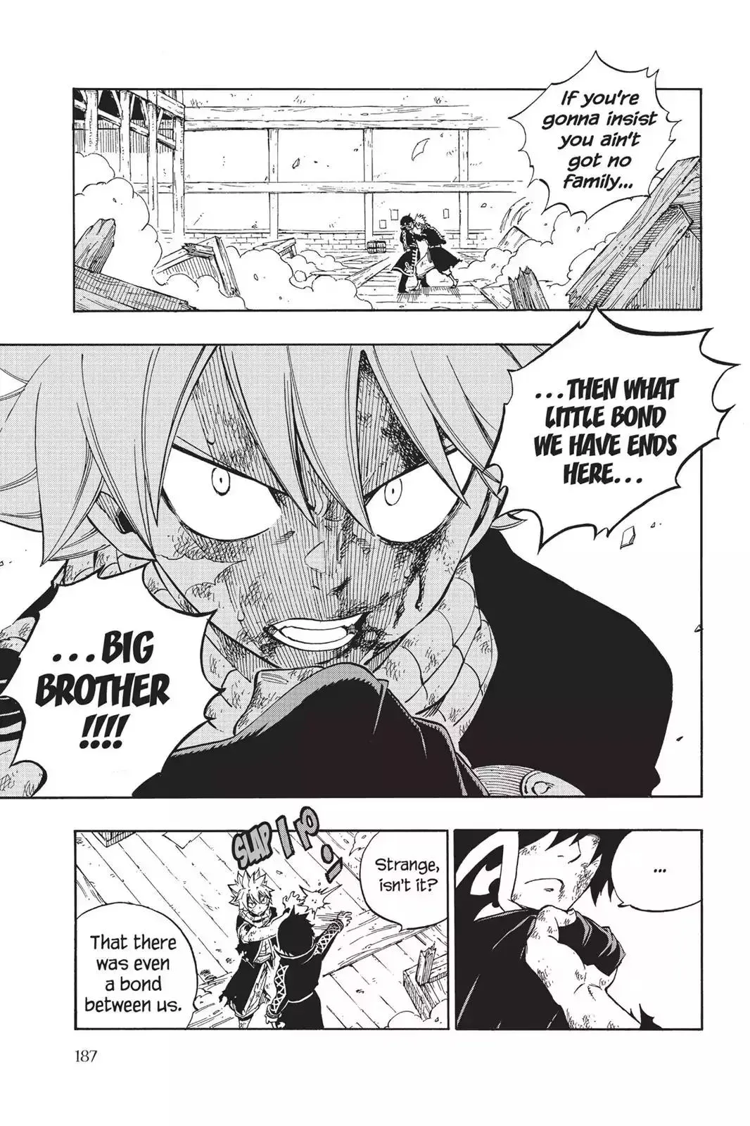 Read Fairy Tail Manga Online