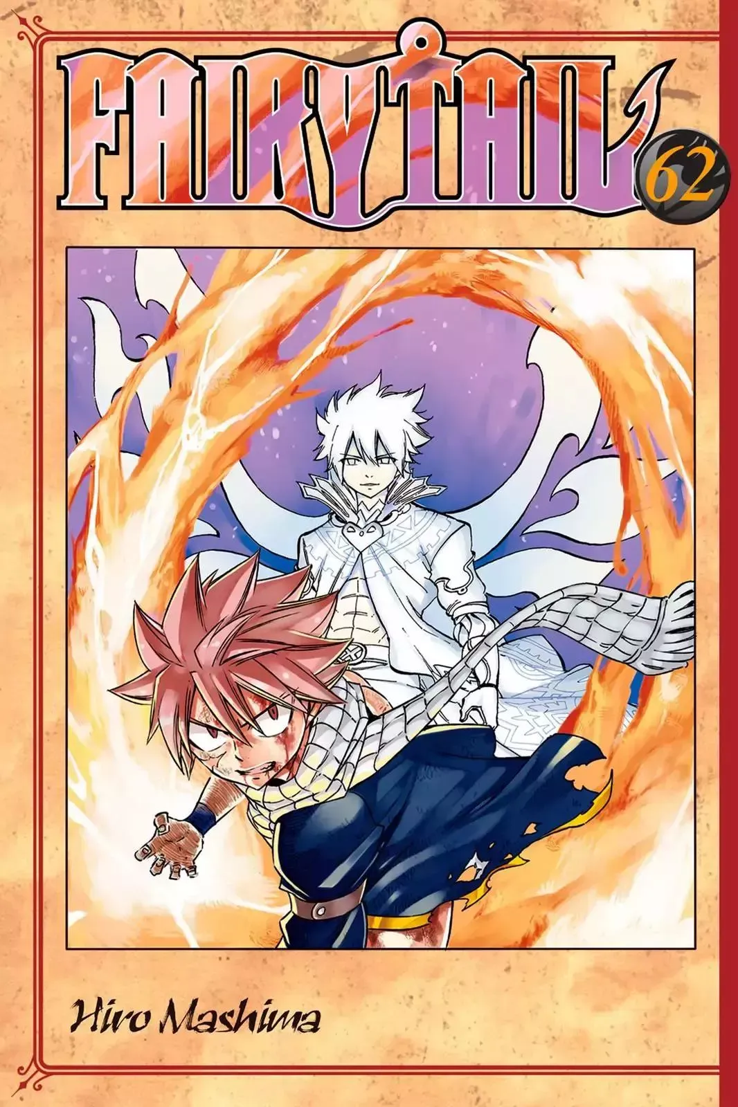 Read Fairy Tail Manga Online