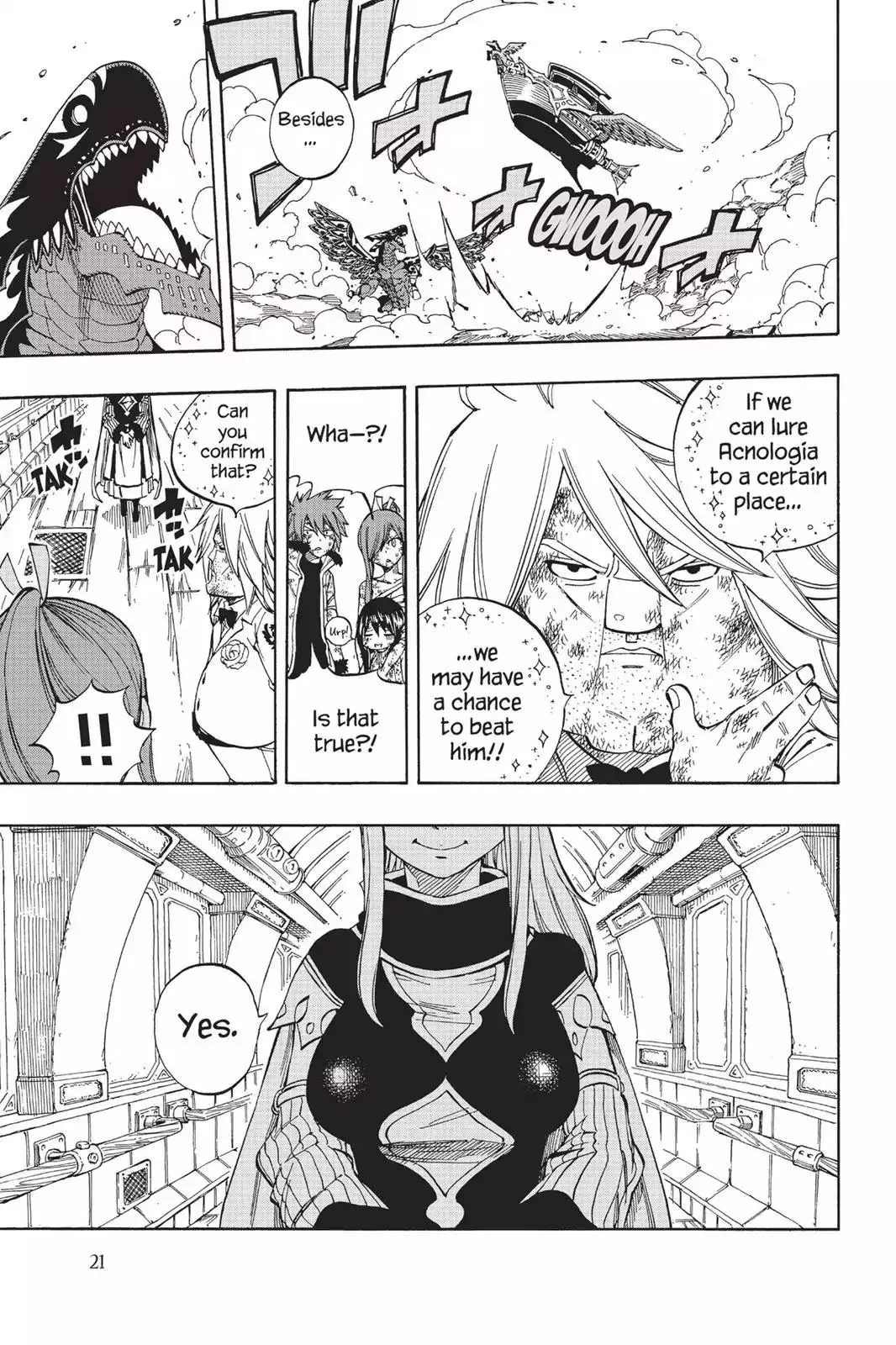 Read Fairy Tail Manga Online