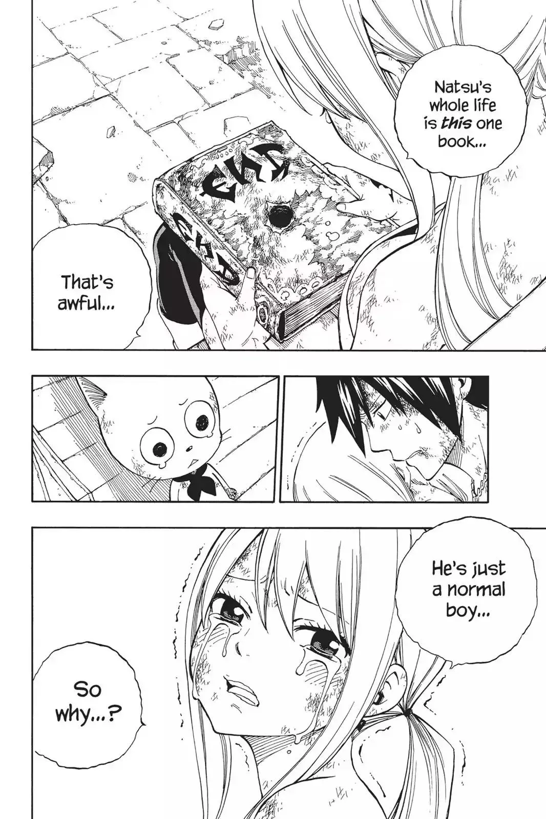 Read Fairy Tail Manga Online