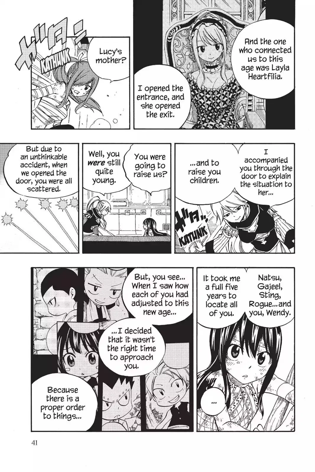 Read Fairy Tail Manga Online