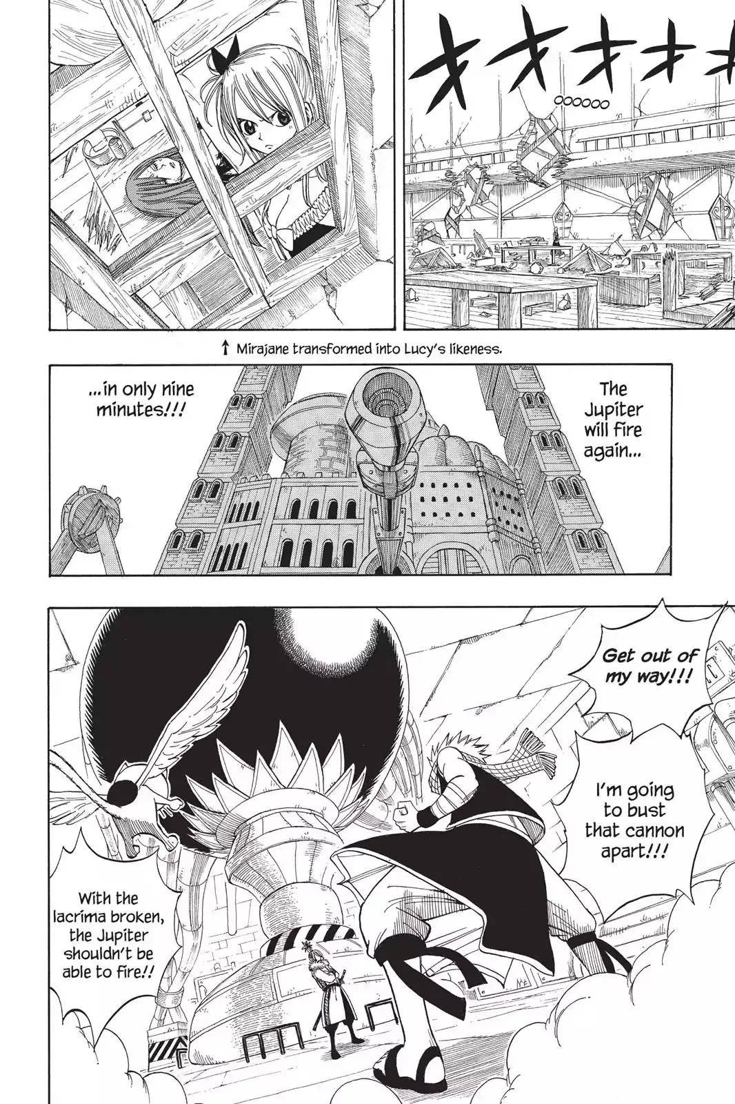 Read Fairy Tail Manga Online
