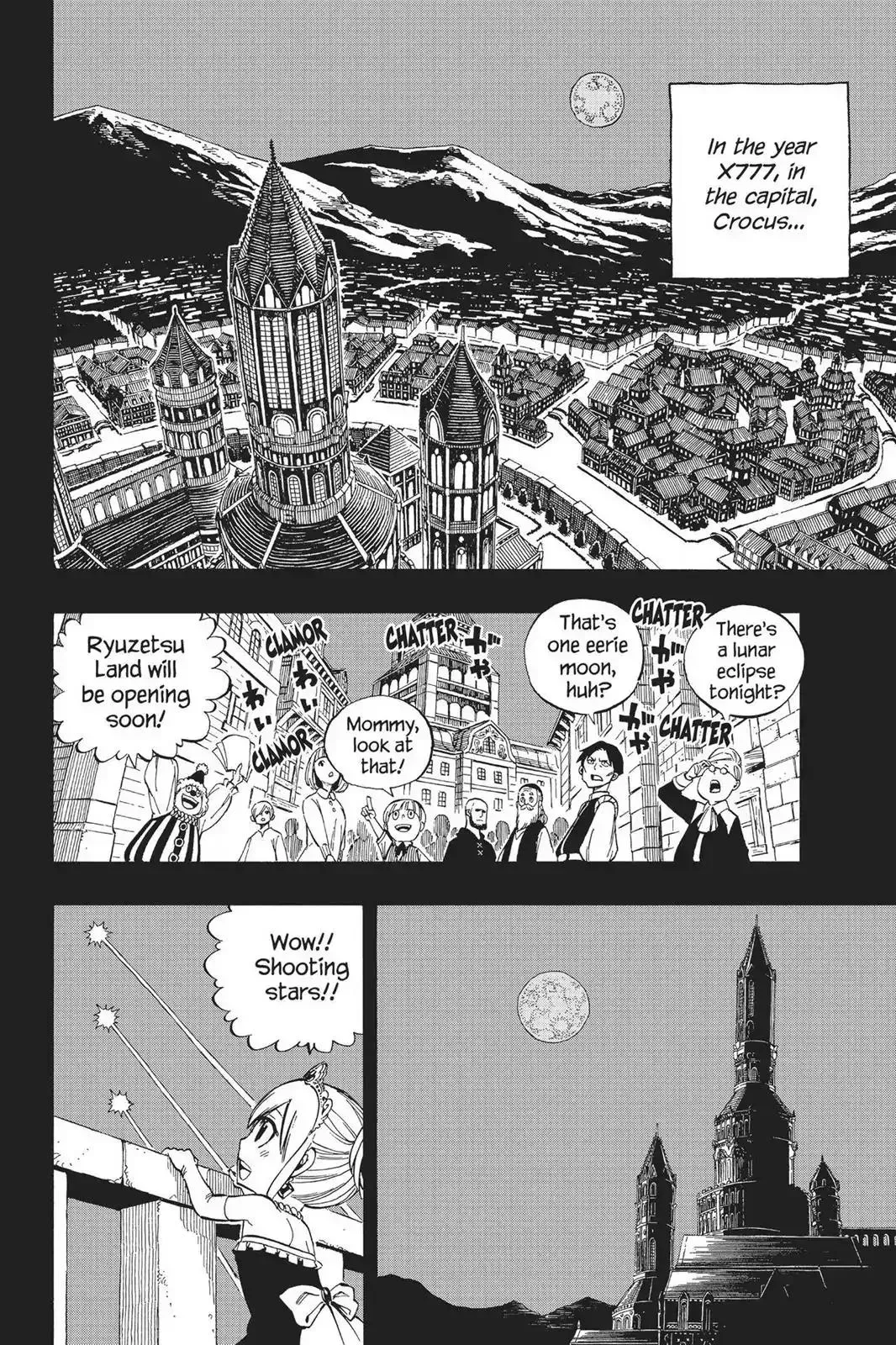 Read Fairy Tail Manga Online