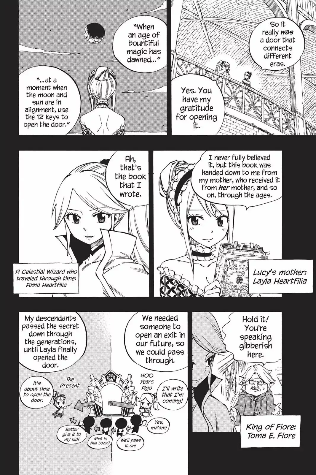 Read Fairy Tail Manga Online