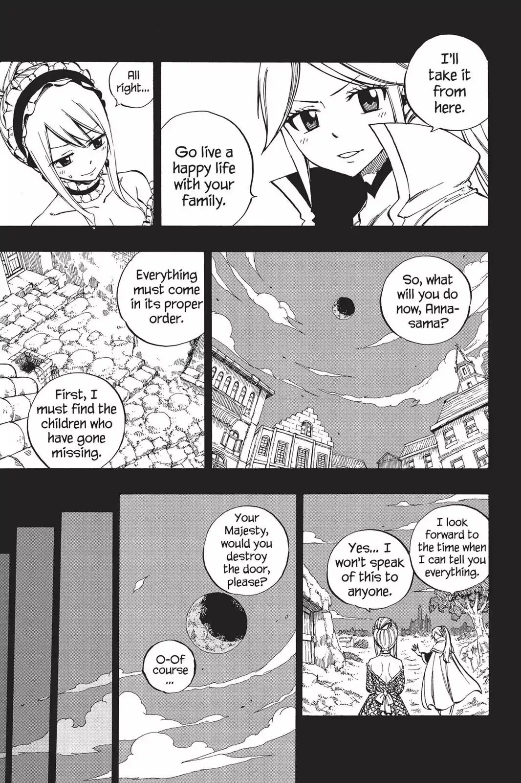 Read Fairy Tail Manga Online