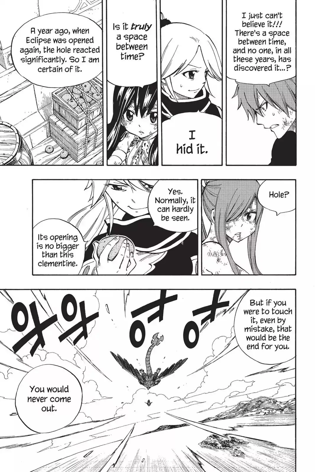 Read Fairy Tail Manga Online