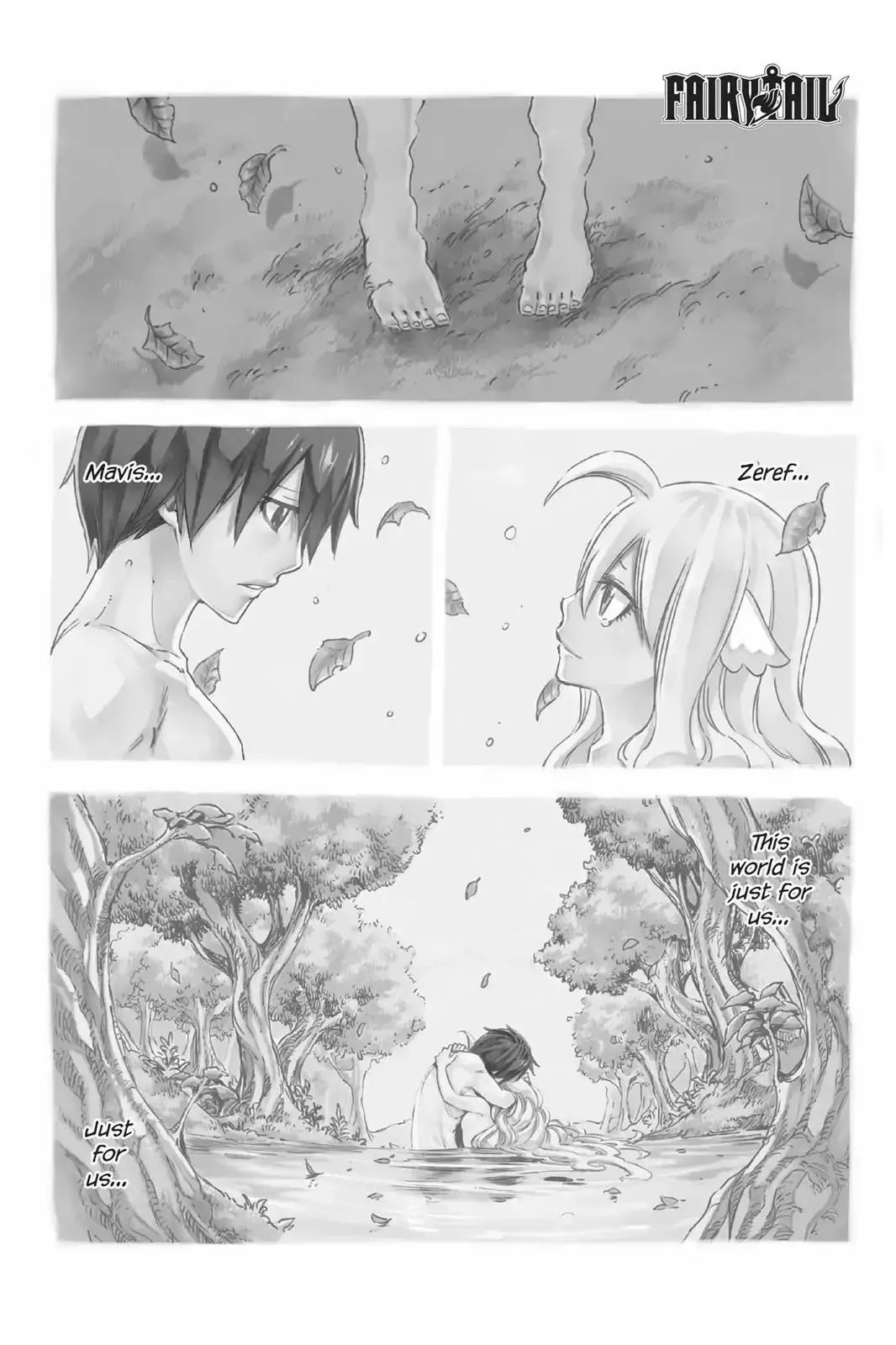 Read Fairy Tail Manga Online
