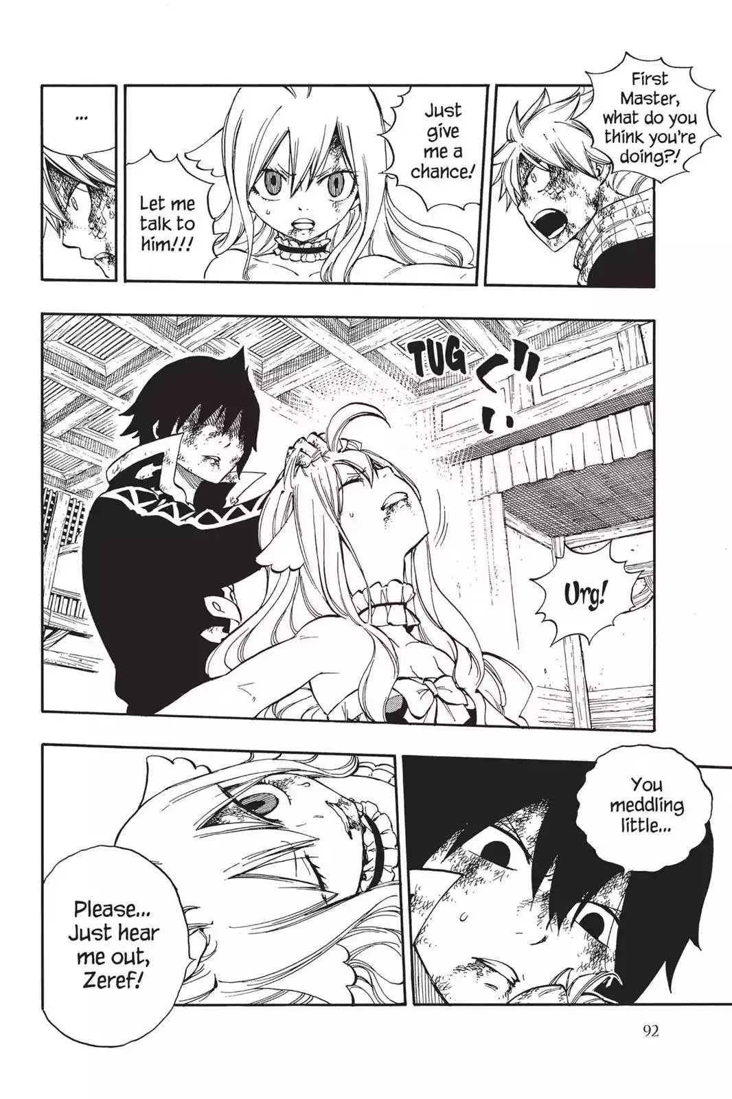 Read Fairy Tail Manga Online