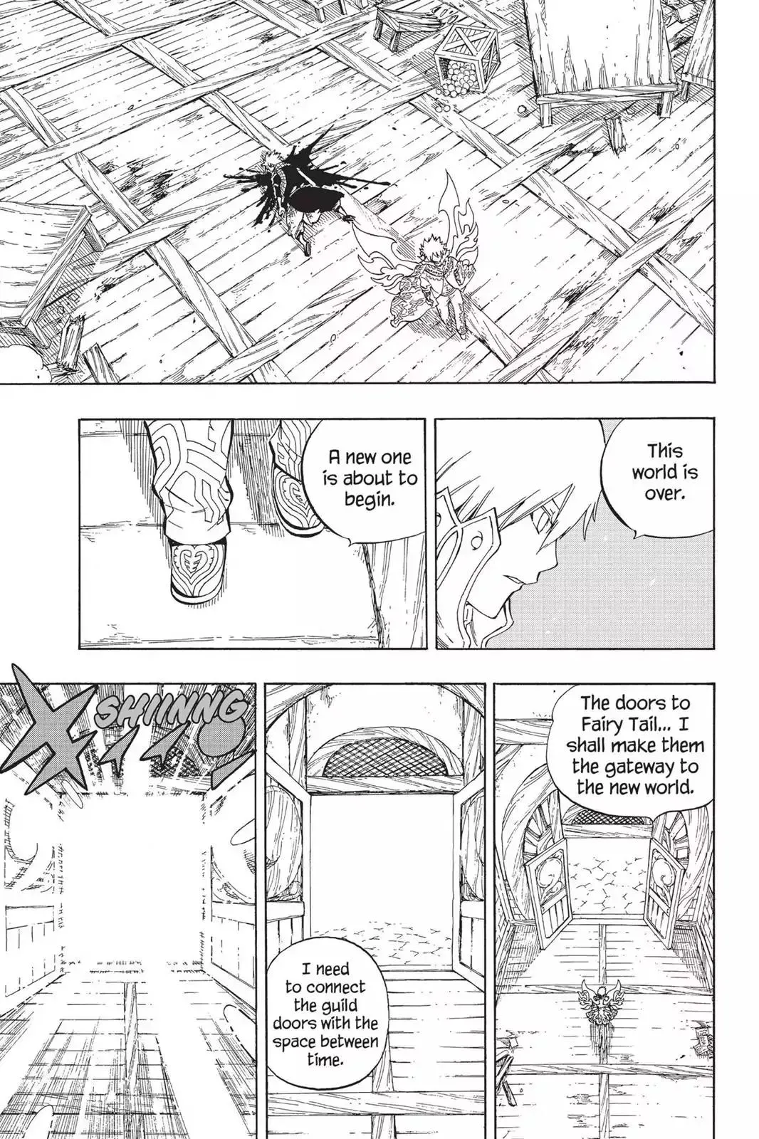 Read Fairy Tail Manga Online