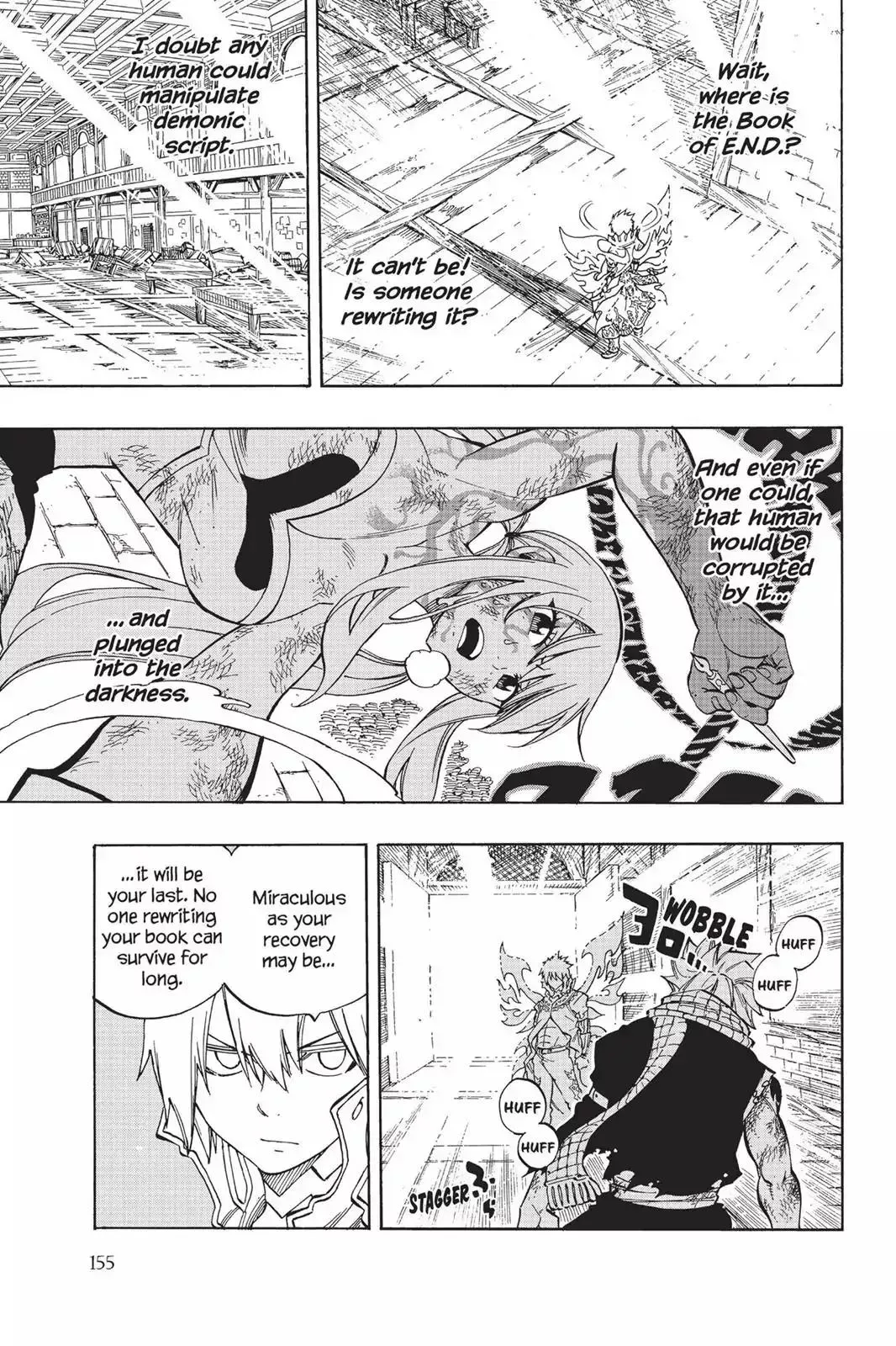 Read Fairy Tail Manga Online