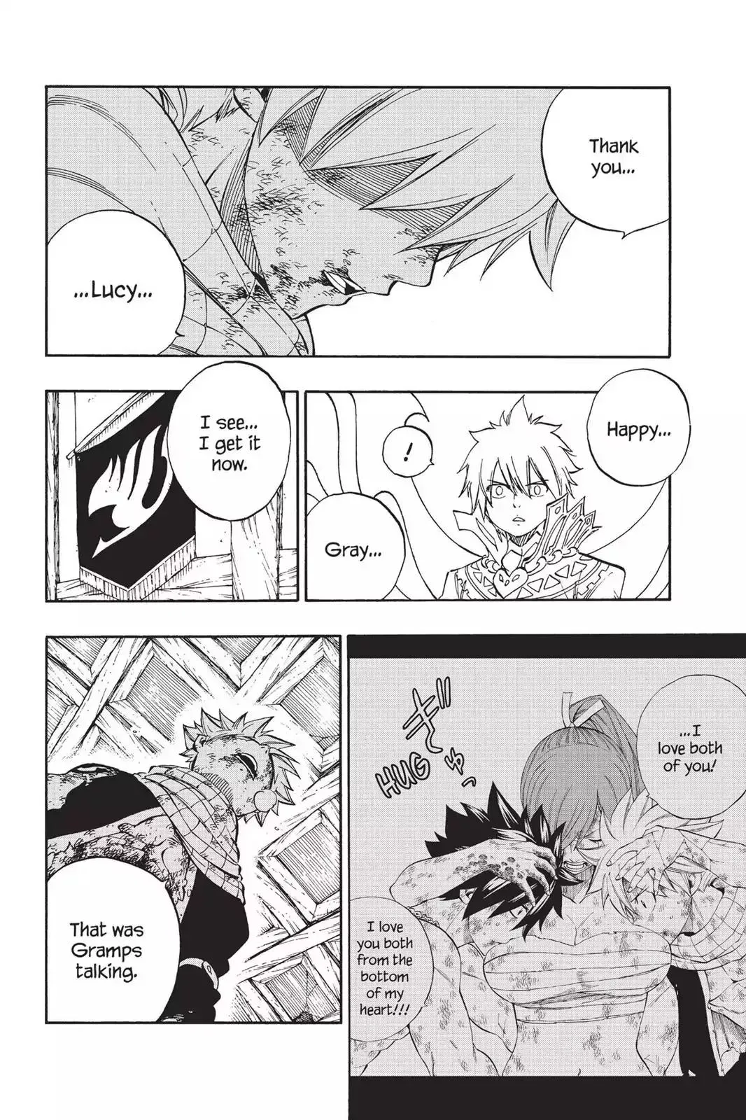 Read Fairy Tail Manga Online