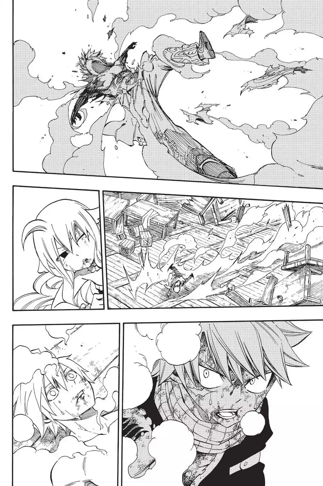 Read Fairy Tail Manga Online