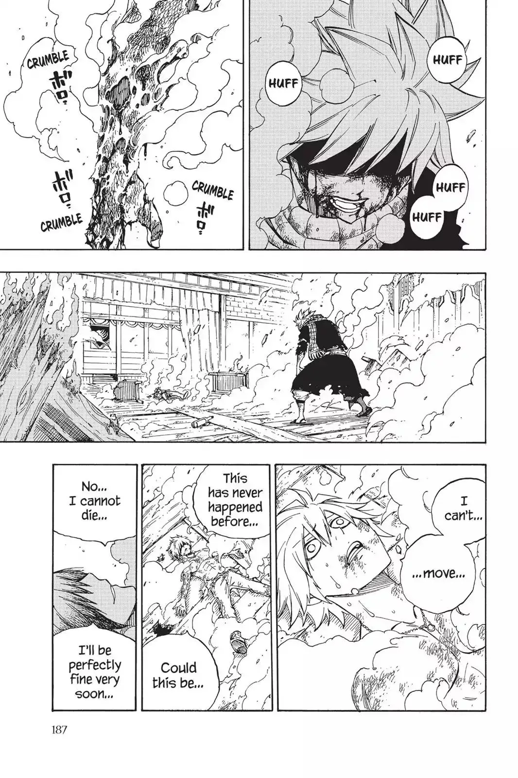 Read Fairy Tail Manga Online