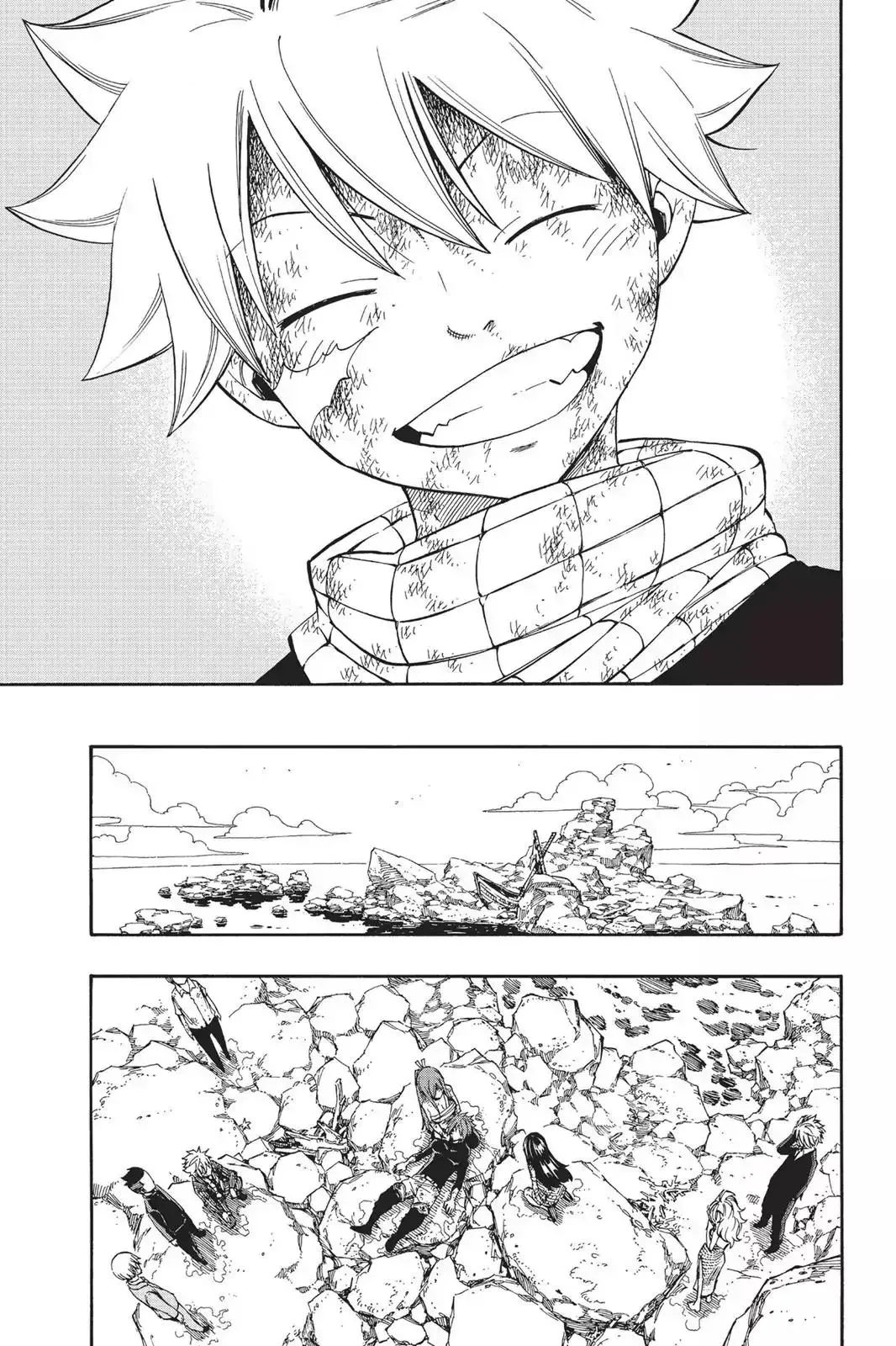 Read Fairy Tail Manga Online
