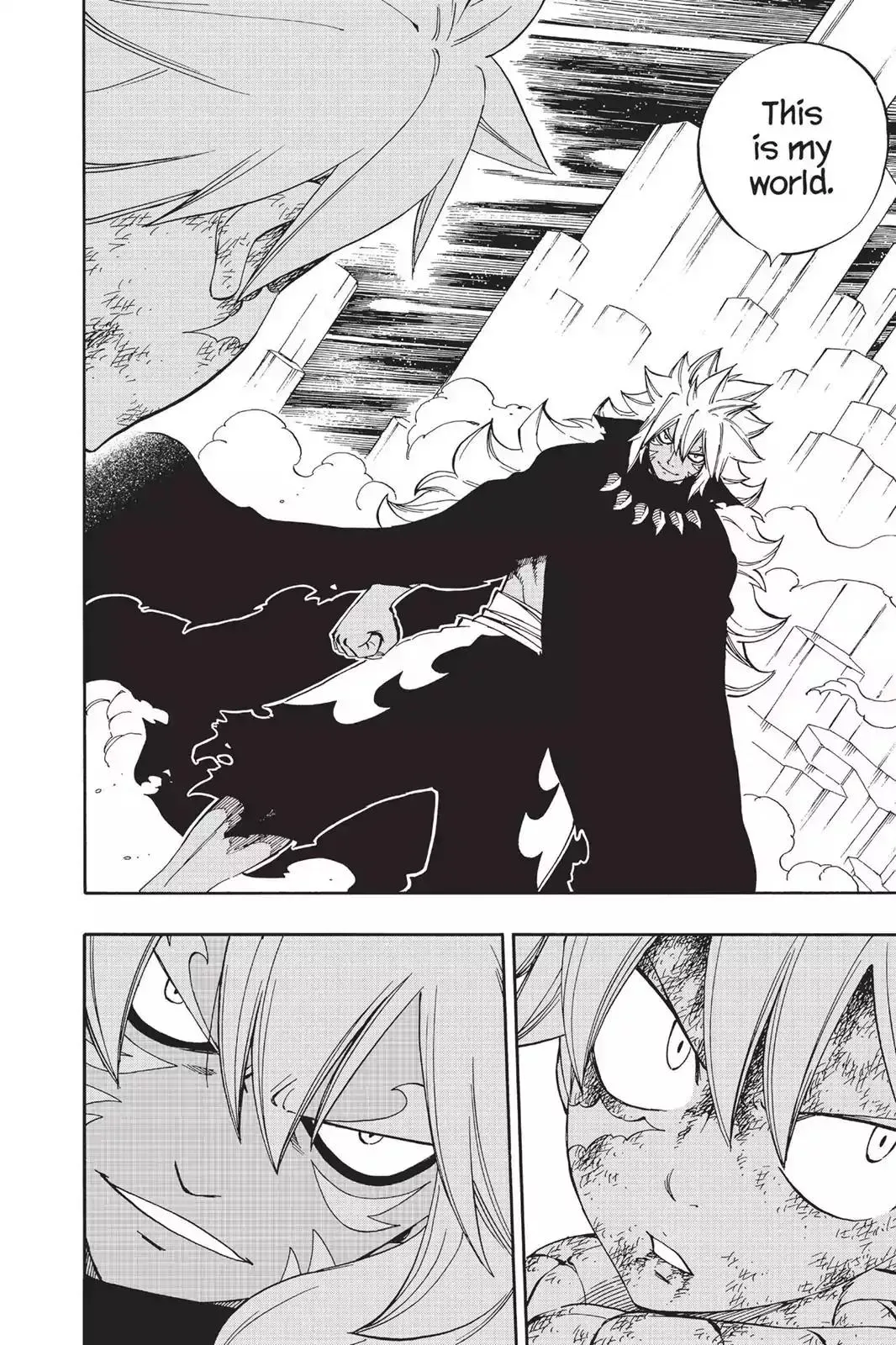 Read Fairy Tail Manga Online
