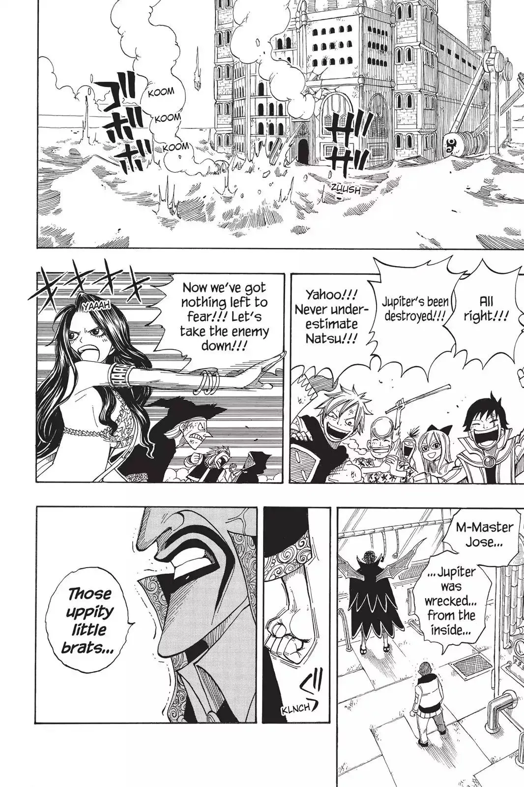 Read Fairy Tail Manga Online