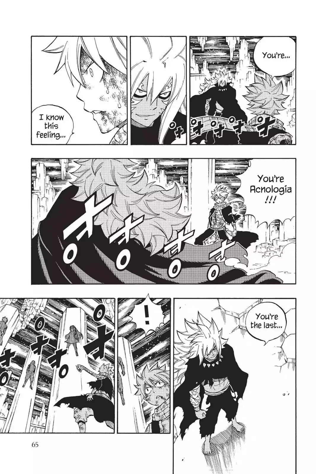 Read Fairy Tail Manga Online