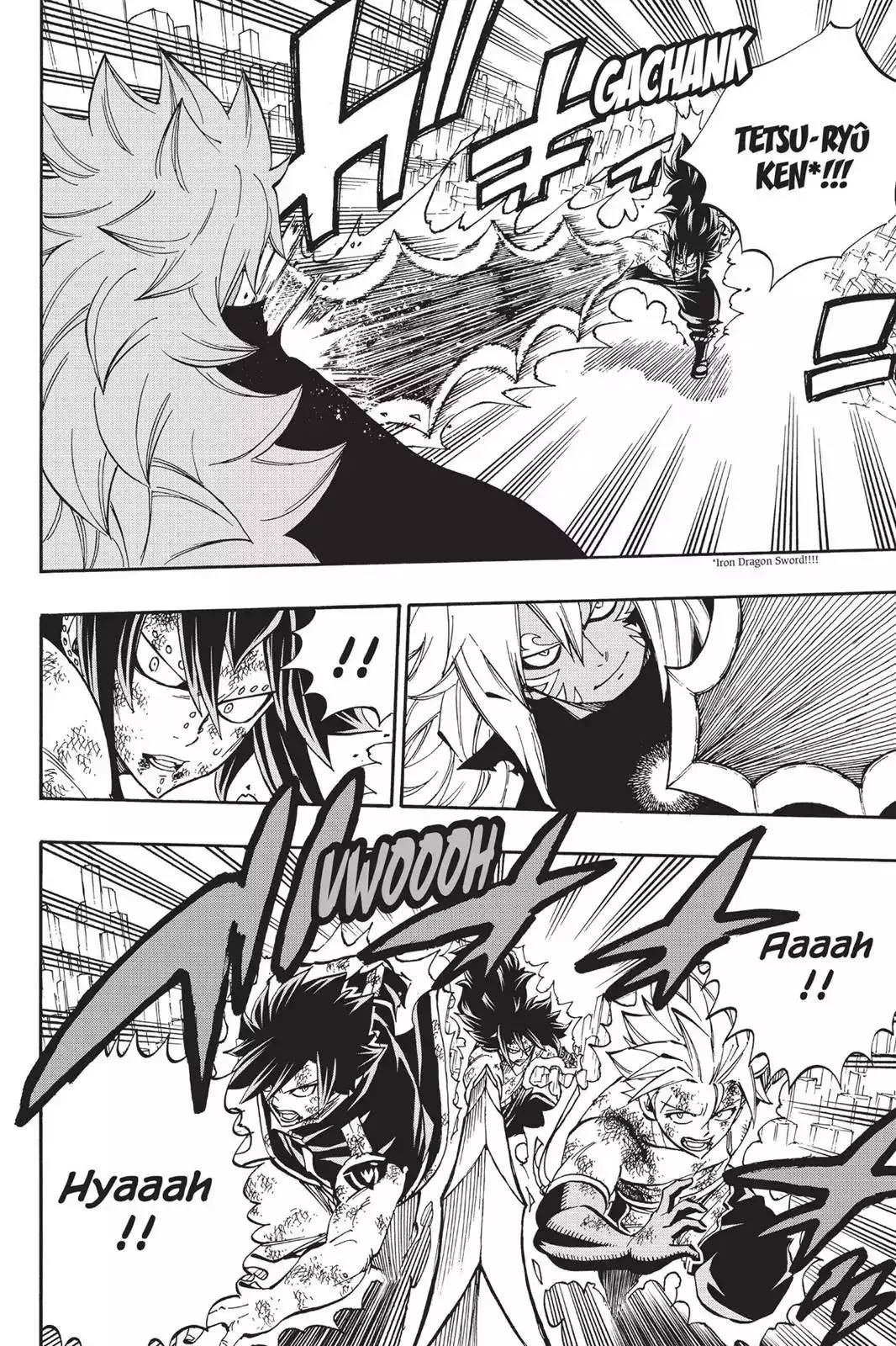 Read Fairy Tail Manga Online