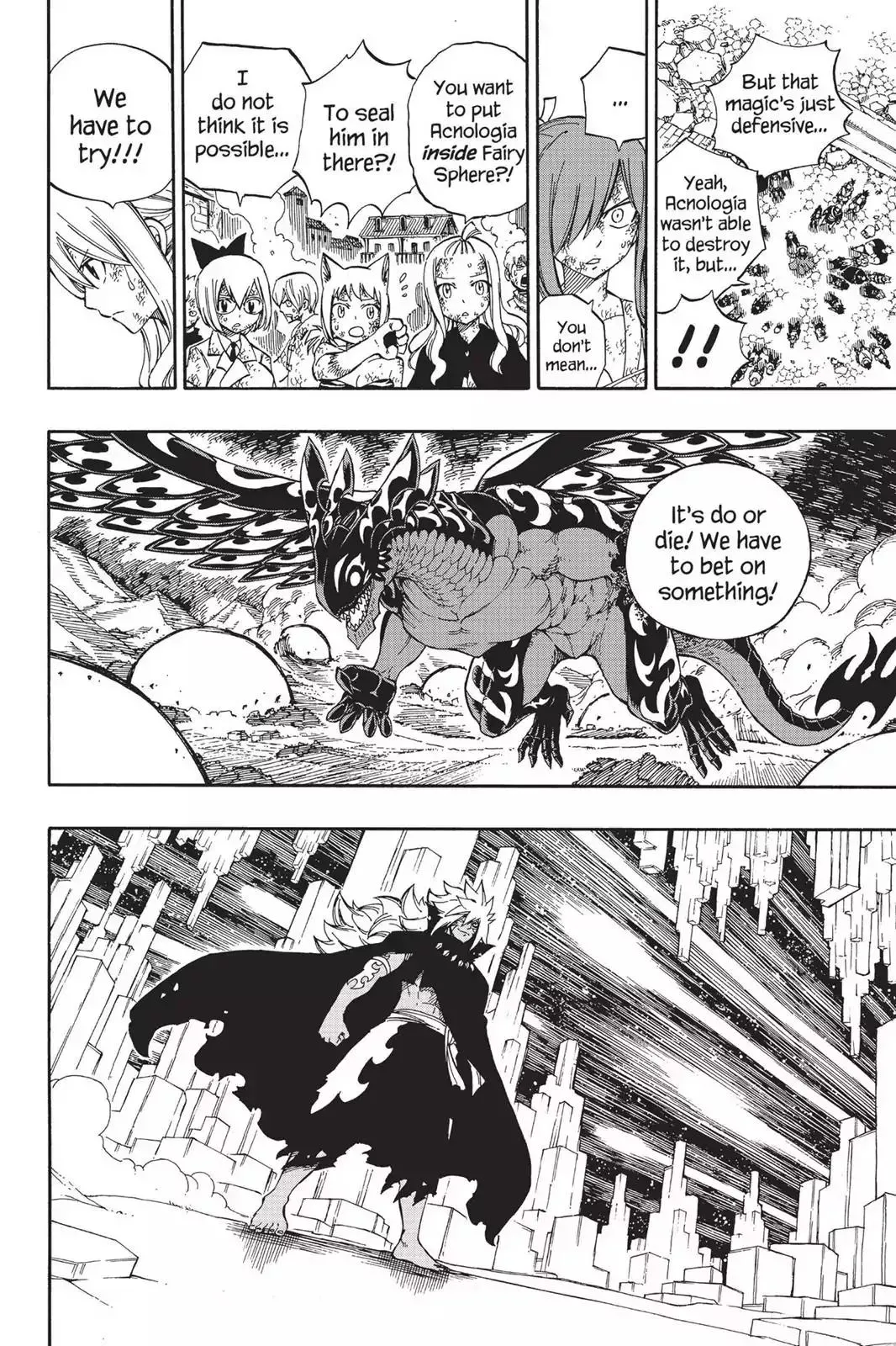 Read Fairy Tail Manga Online