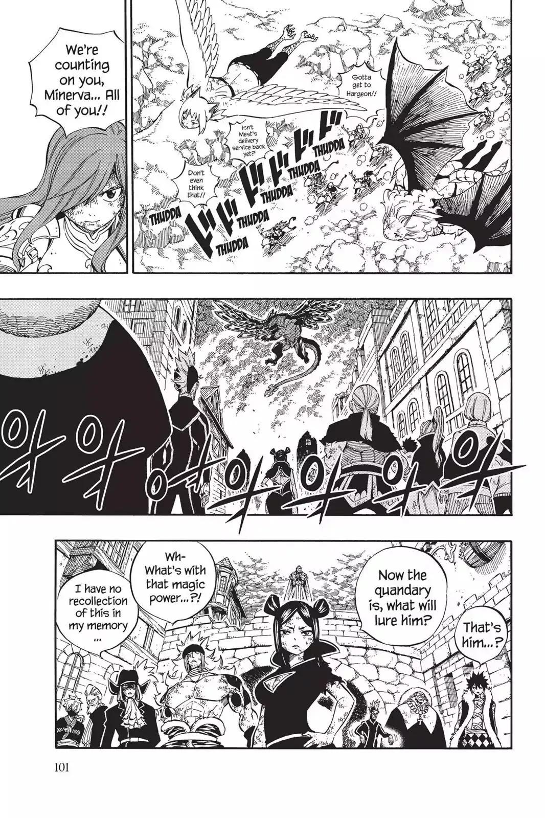 Read Fairy Tail Manga Online