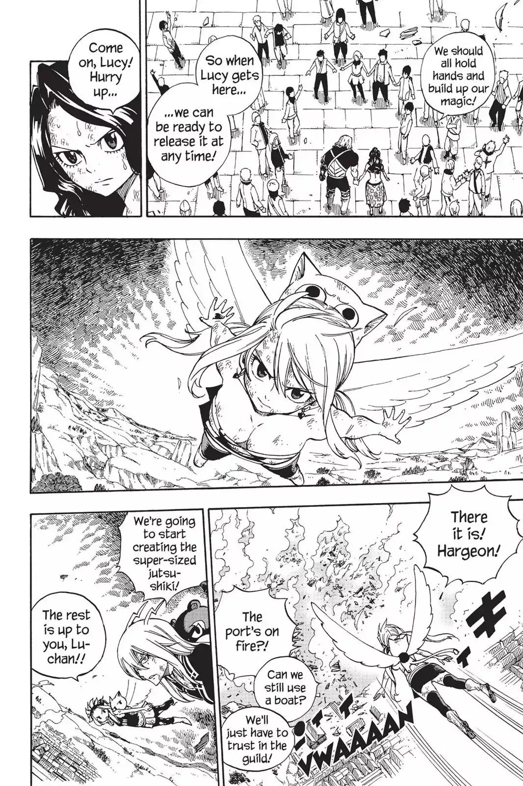 Read Fairy Tail Manga Online