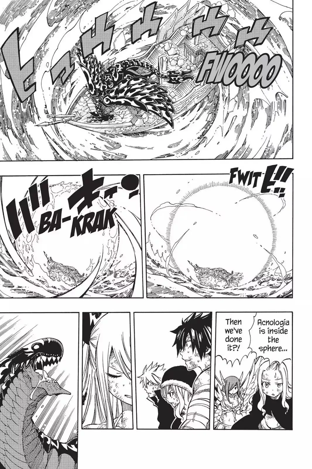Read Fairy Tail Manga Online