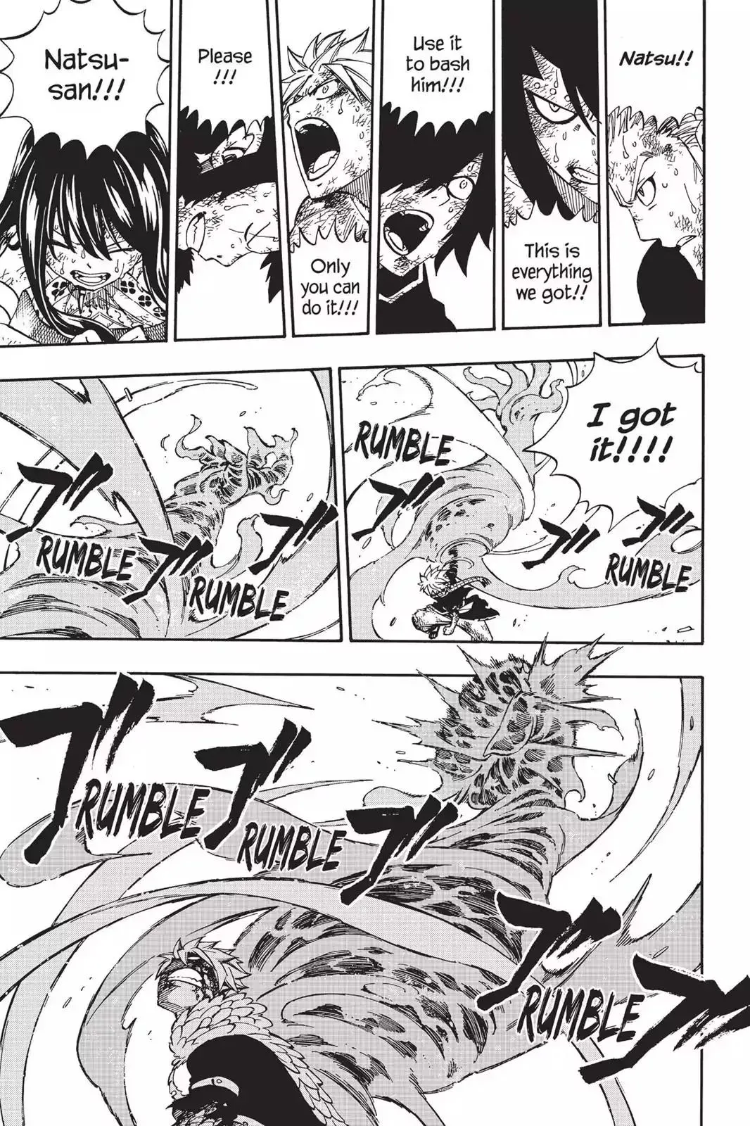 Read Fairy Tail Manga Online