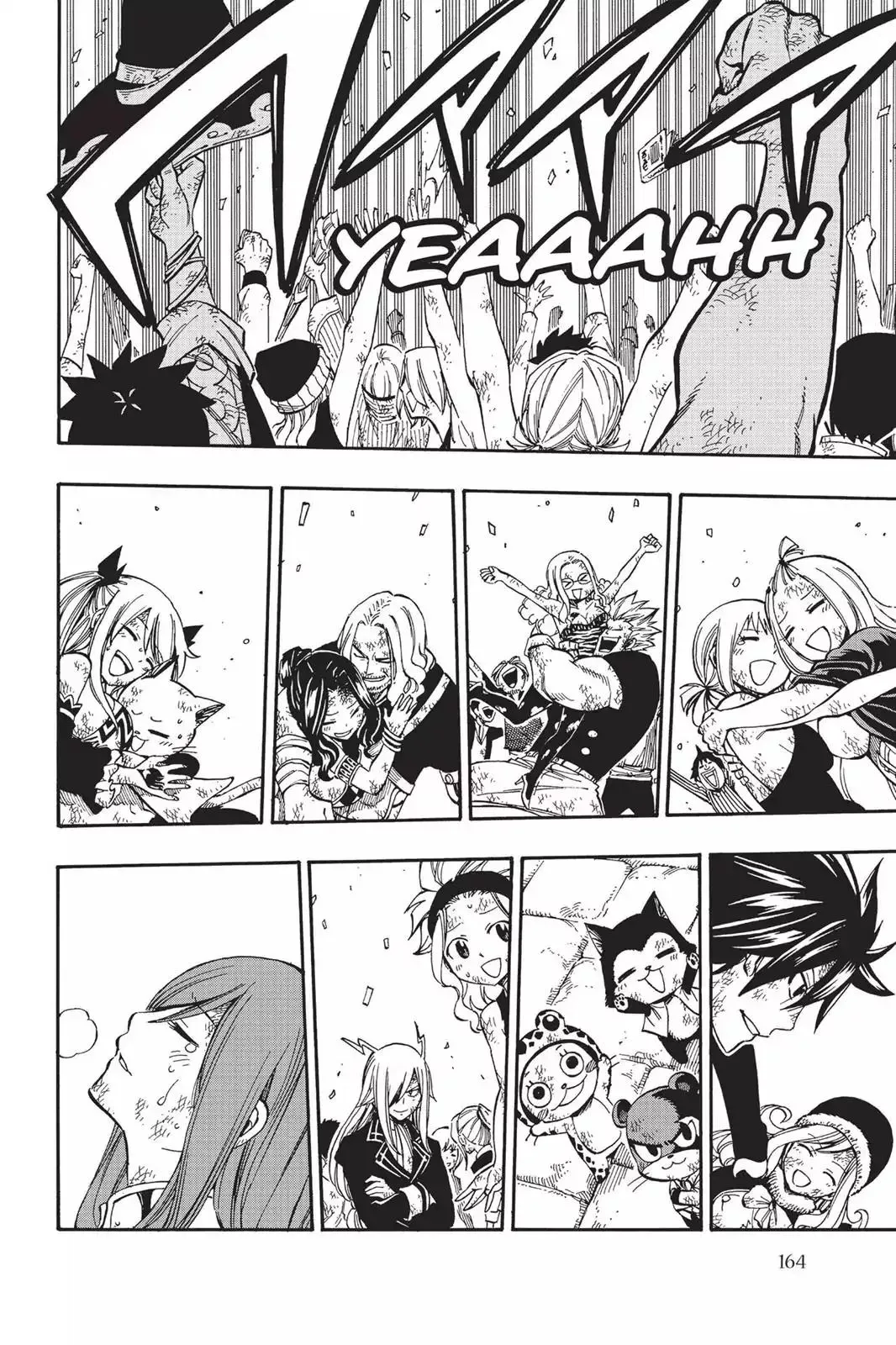 Read Fairy Tail Manga Online