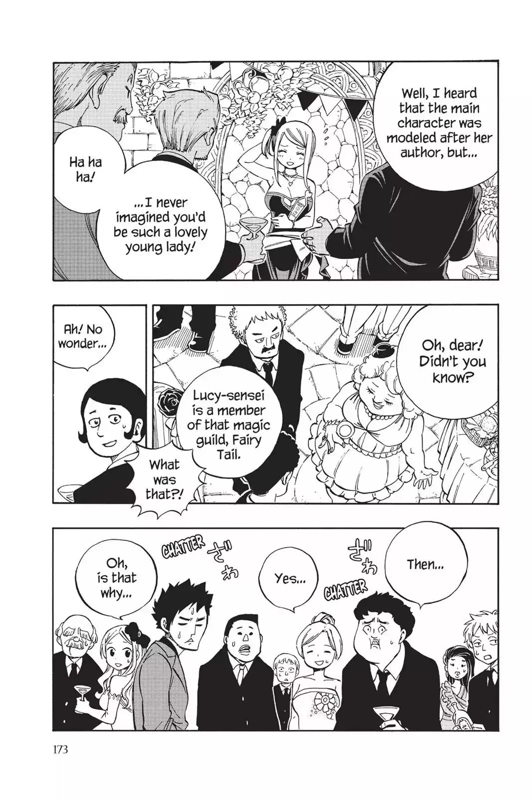 Read Fairy Tail Manga Online