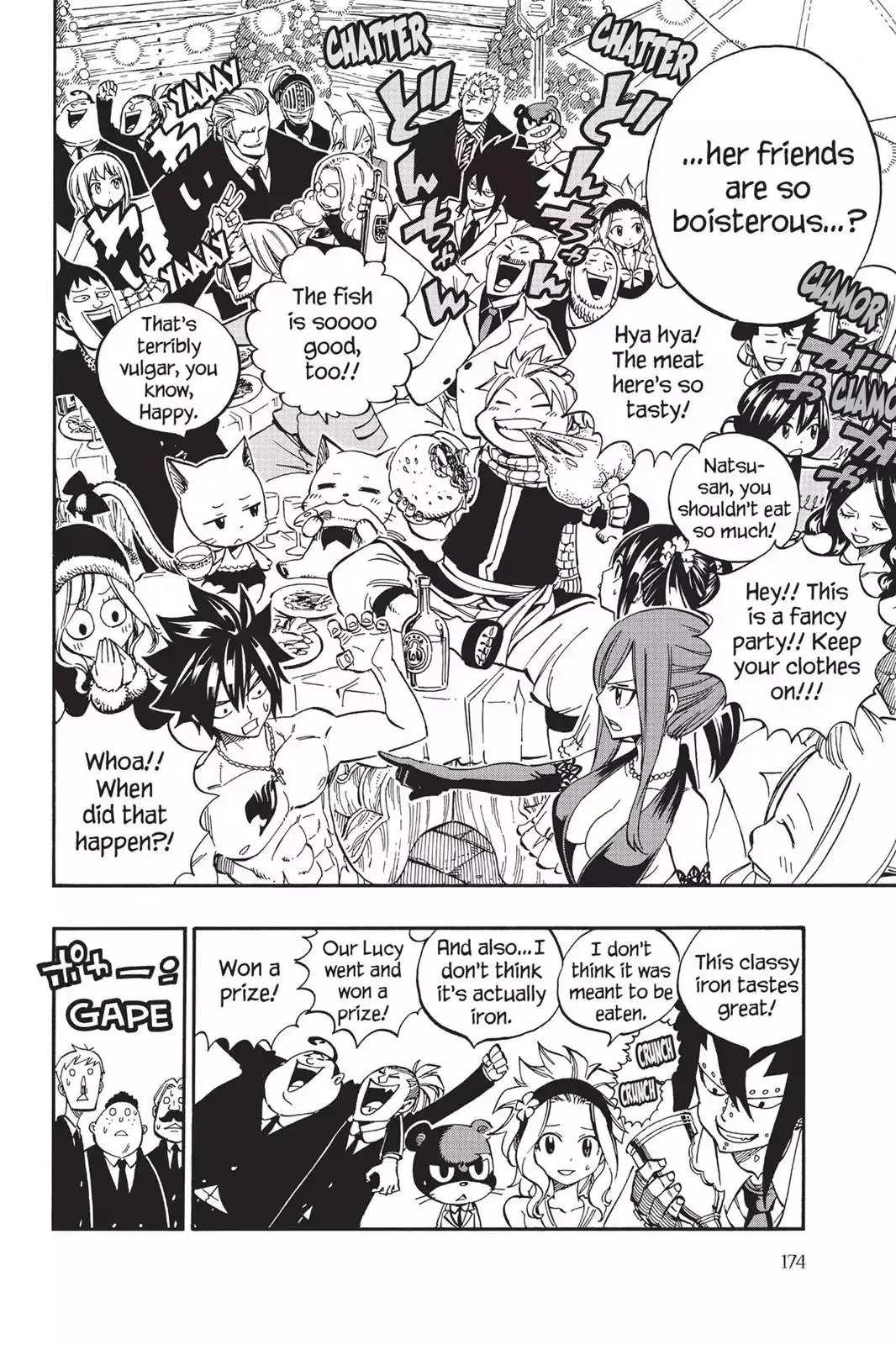 Read Fairy Tail Manga Online