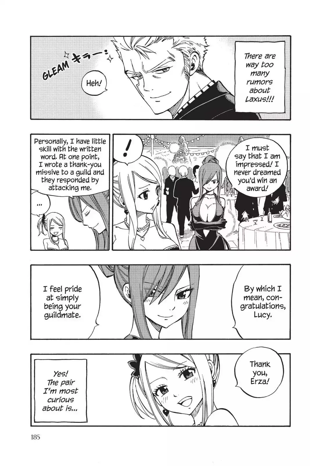 Read Fairy Tail Manga Online