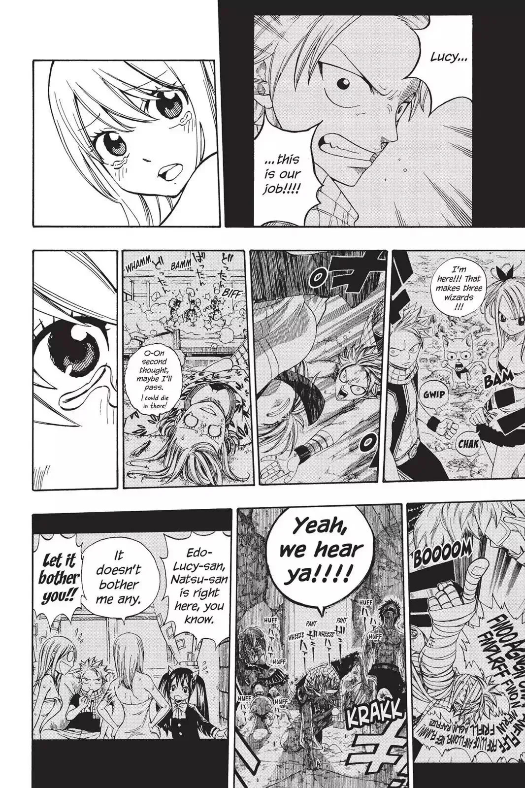 Read Fairy Tail Manga Online