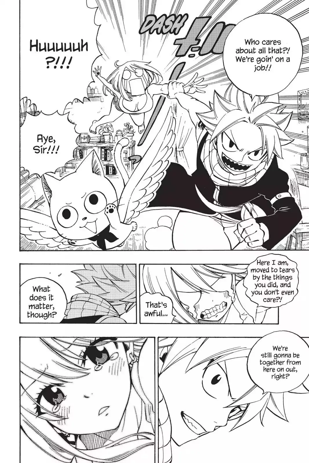 Read Fairy Tail Manga Online