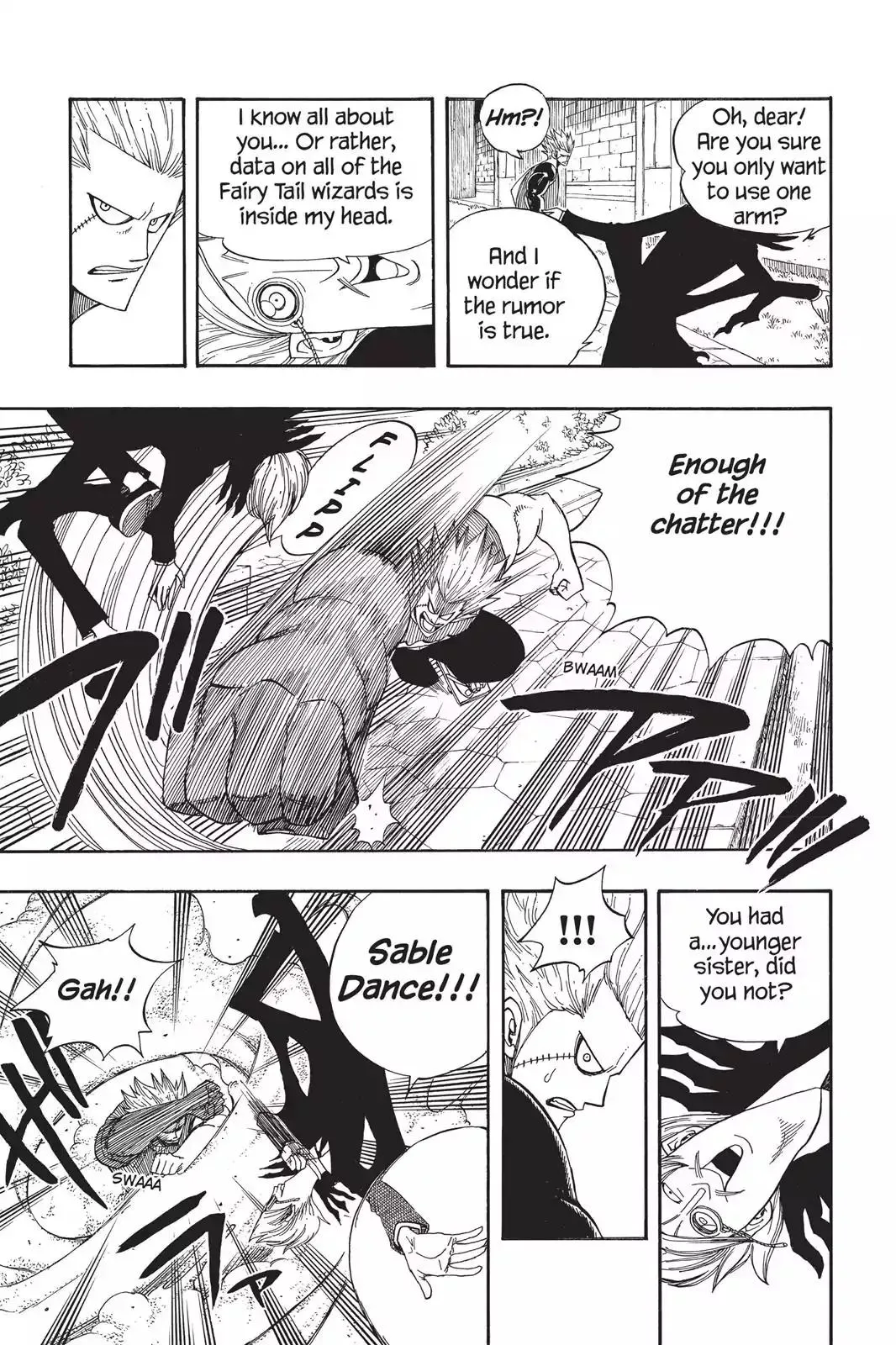 Read Fairy Tail Manga Online