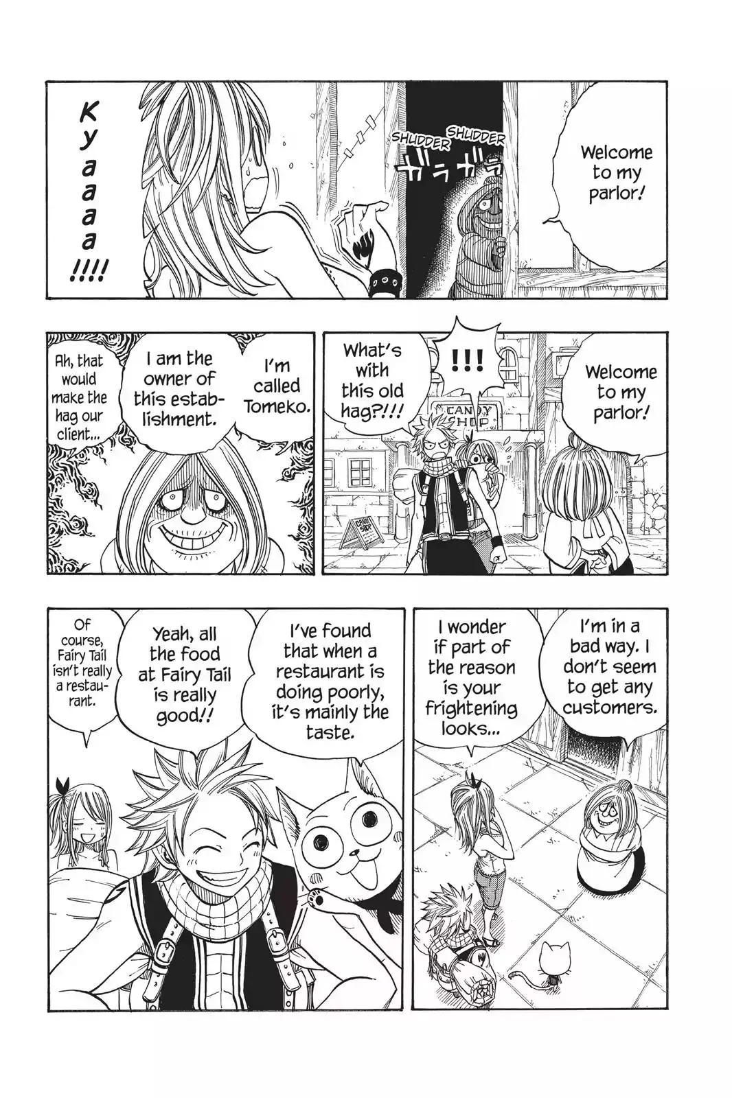 Read Fairy Tail Manga Online