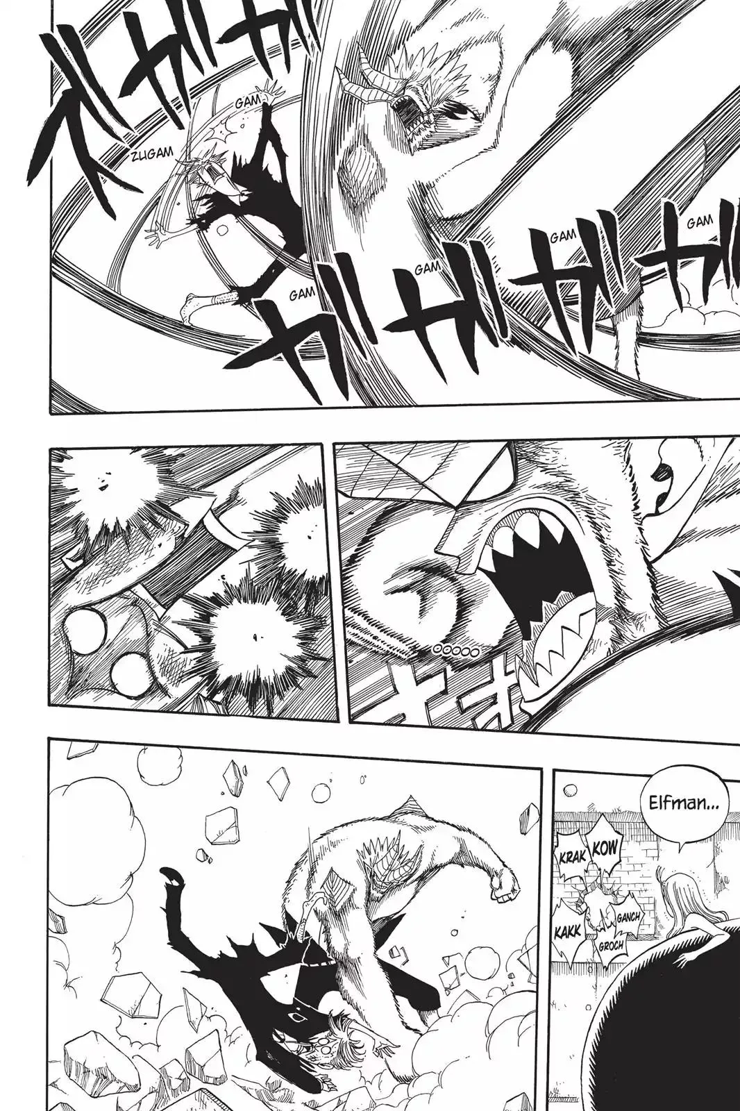 Read Fairy Tail Manga Online