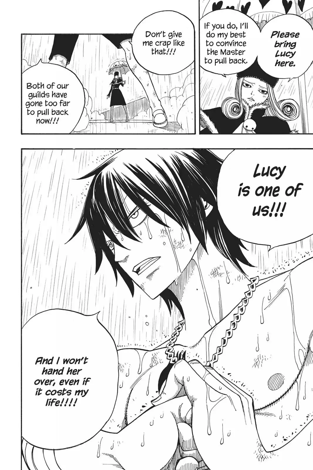 Read Fairy Tail Manga Online