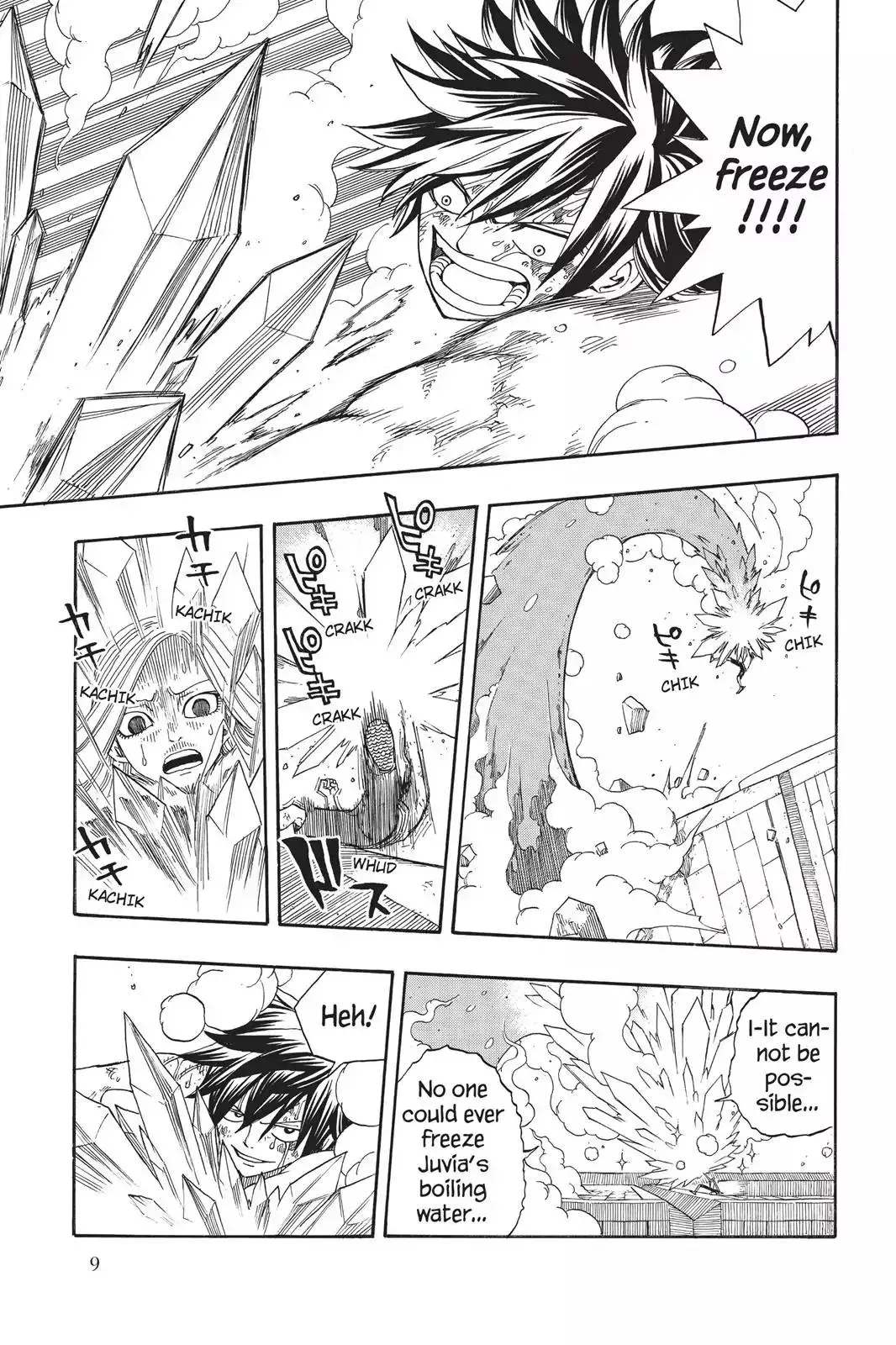 Read Fairy Tail Manga Online
