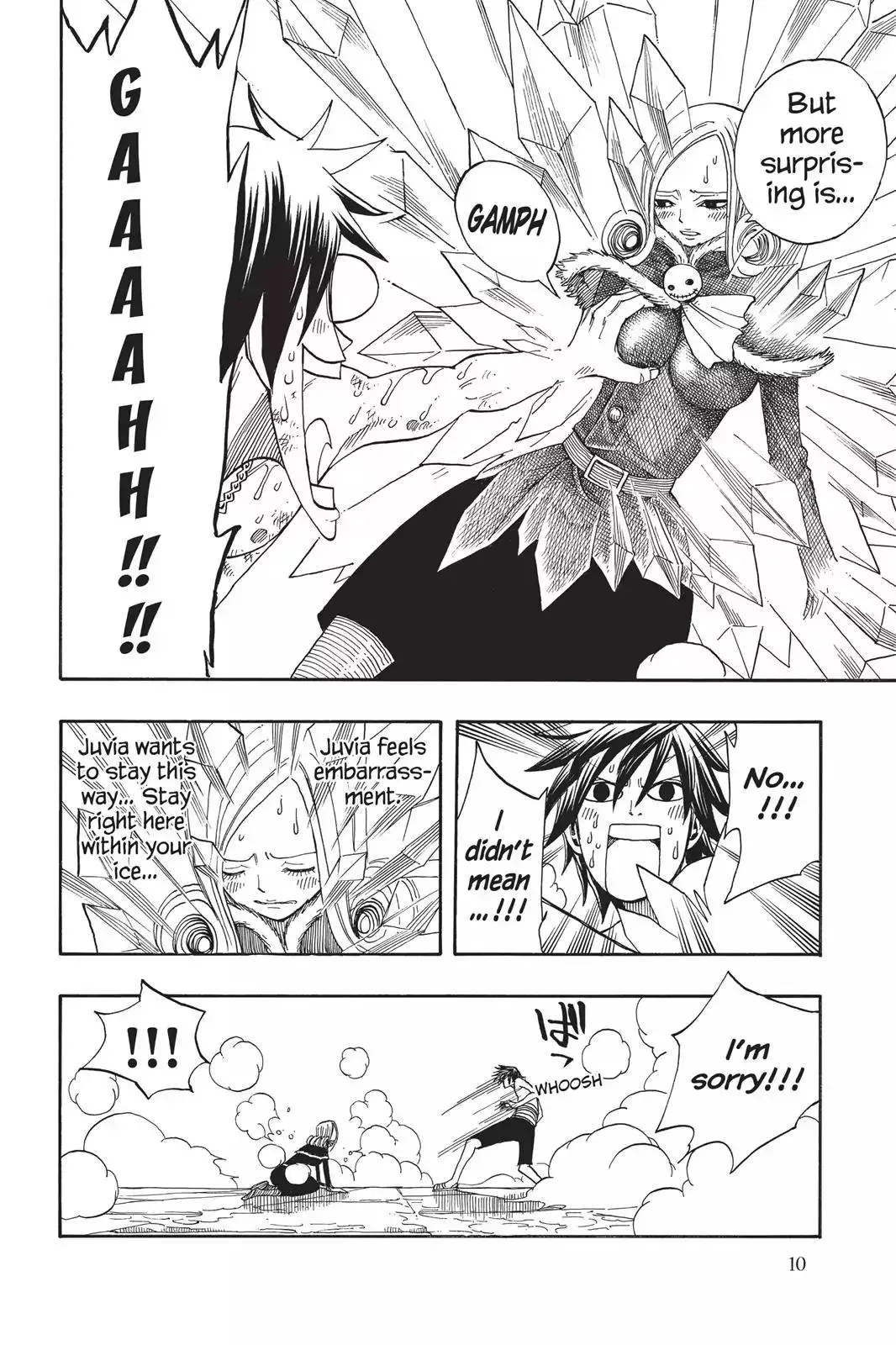 Read Fairy Tail Manga Online