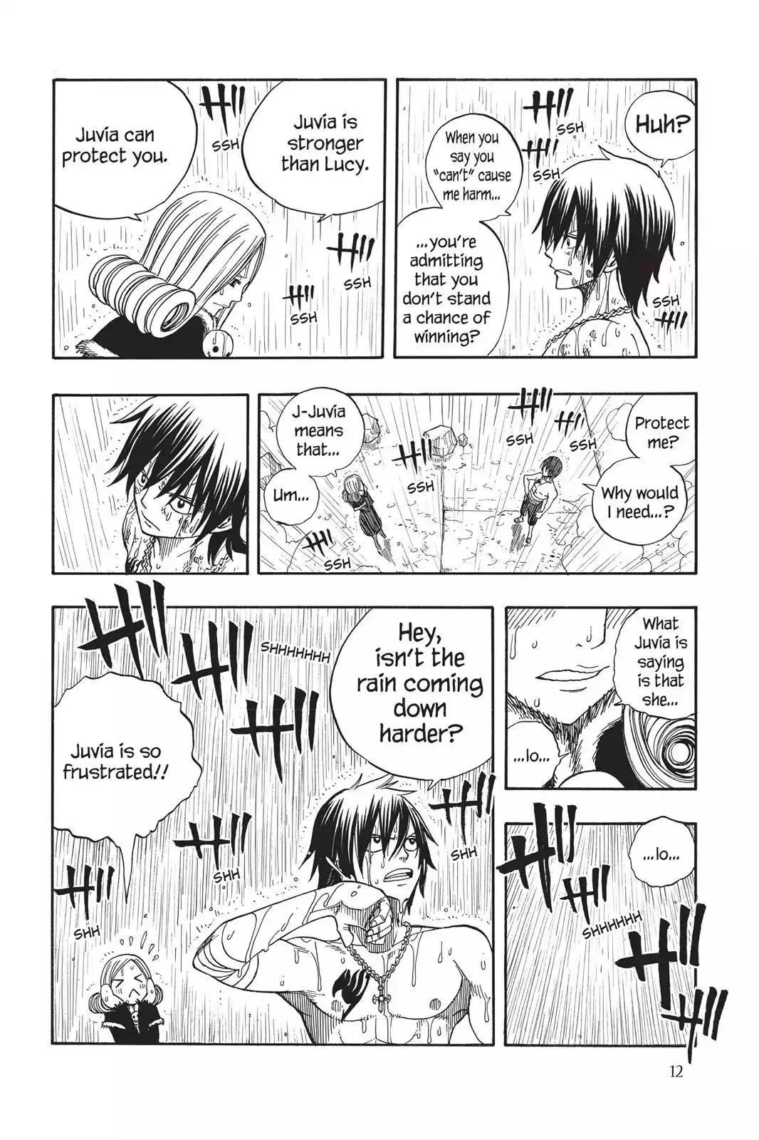 Read Fairy Tail Manga Online