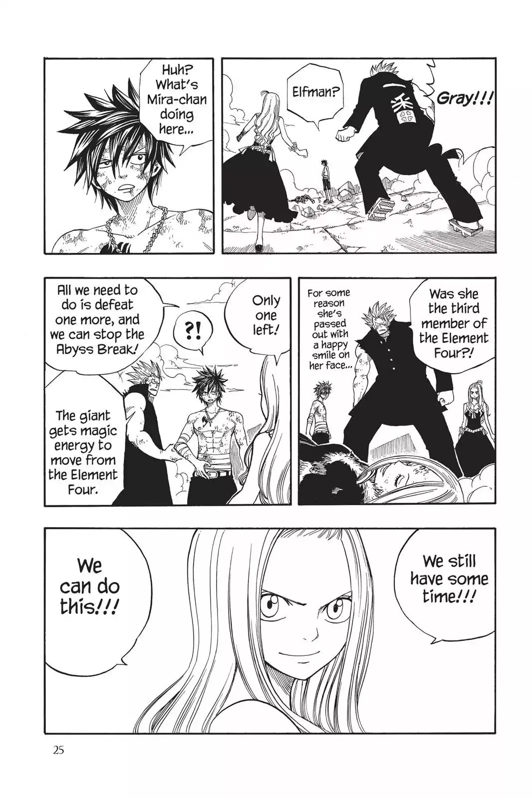 Read Fairy Tail Manga Online