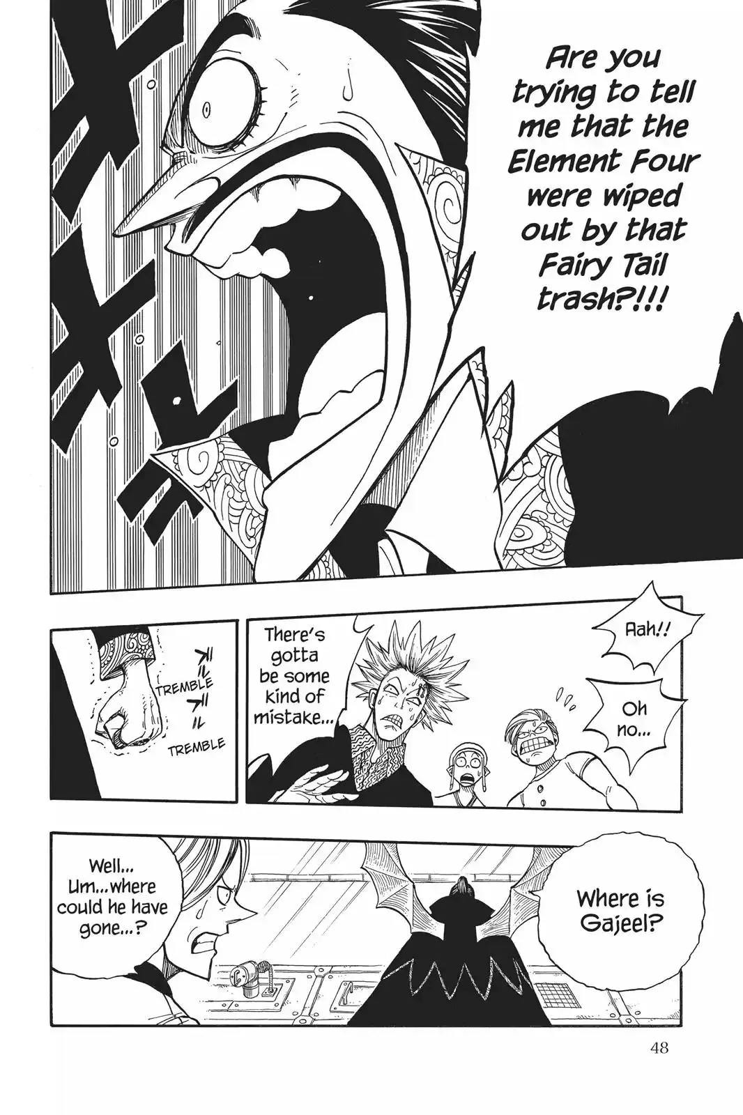 Read Fairy Tail Manga Online