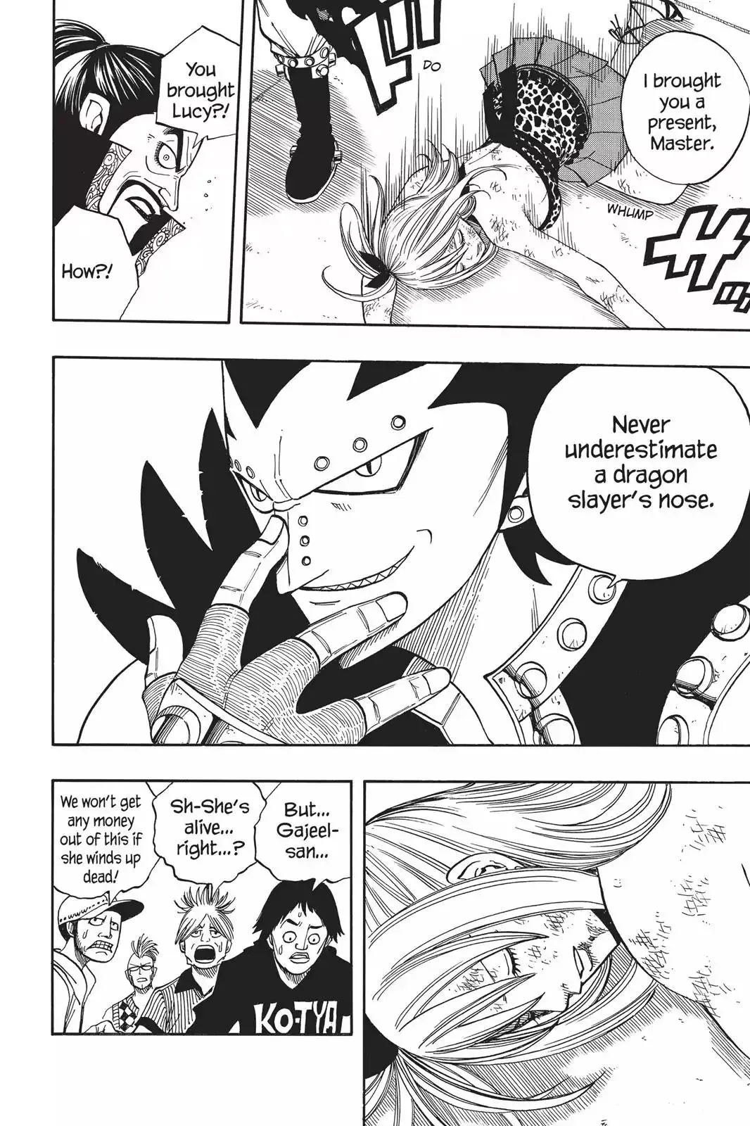 Read Fairy Tail Manga Online