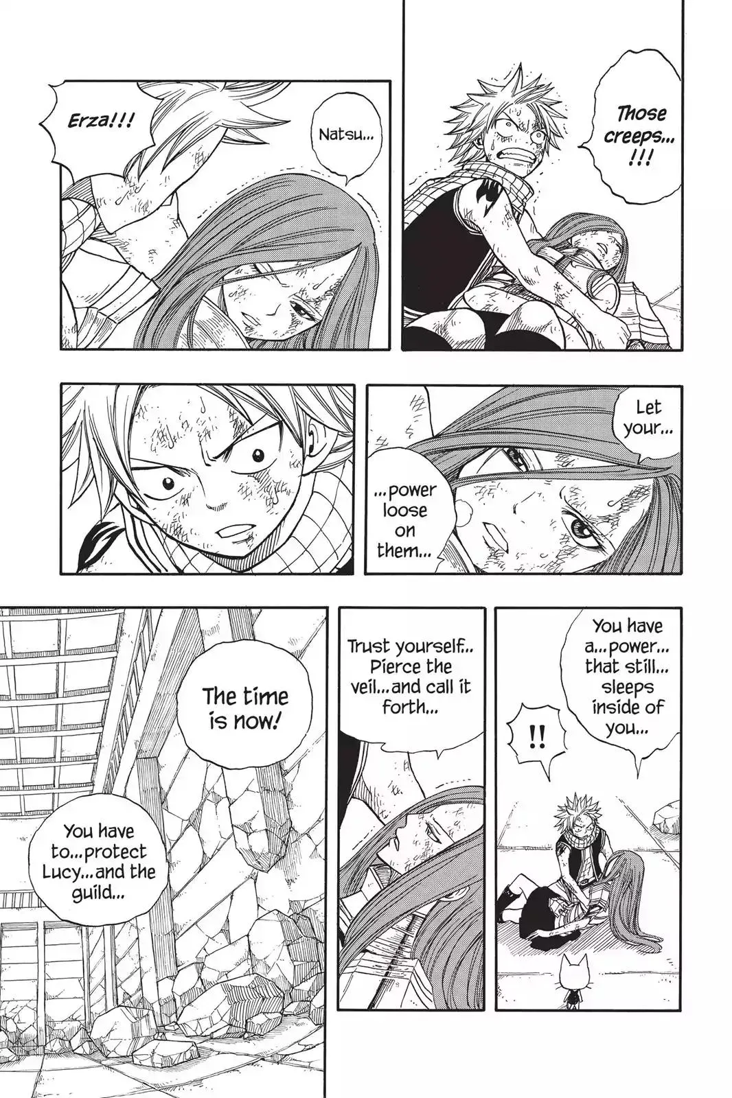 Read Fairy Tail Manga Online