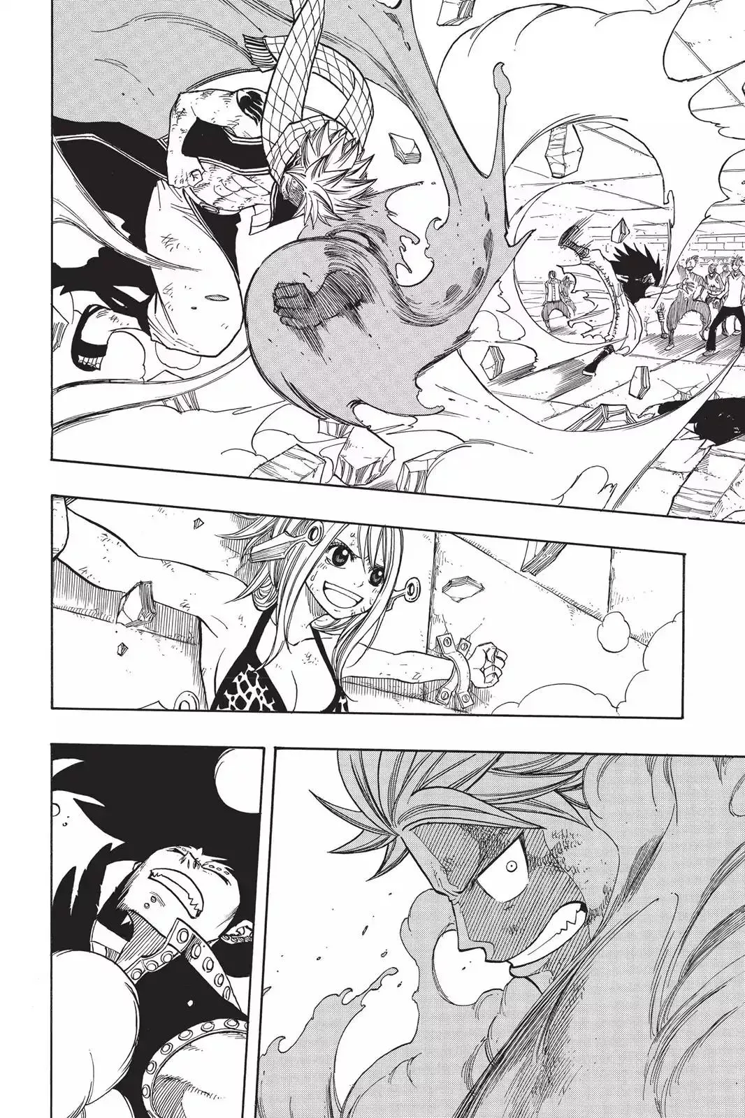 Read Fairy Tail Manga Online